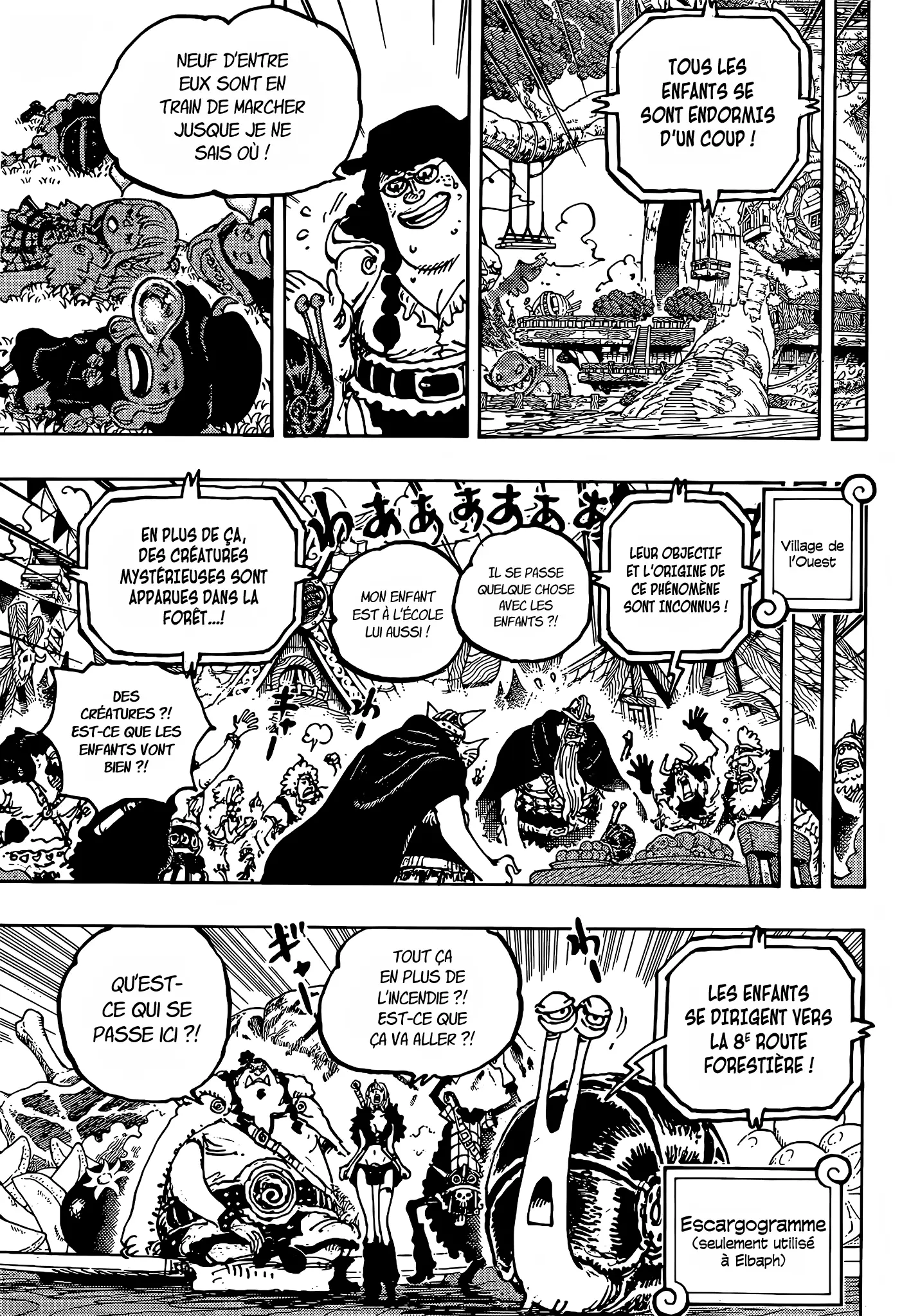 Read One Piece FRANCAIS Manga Online