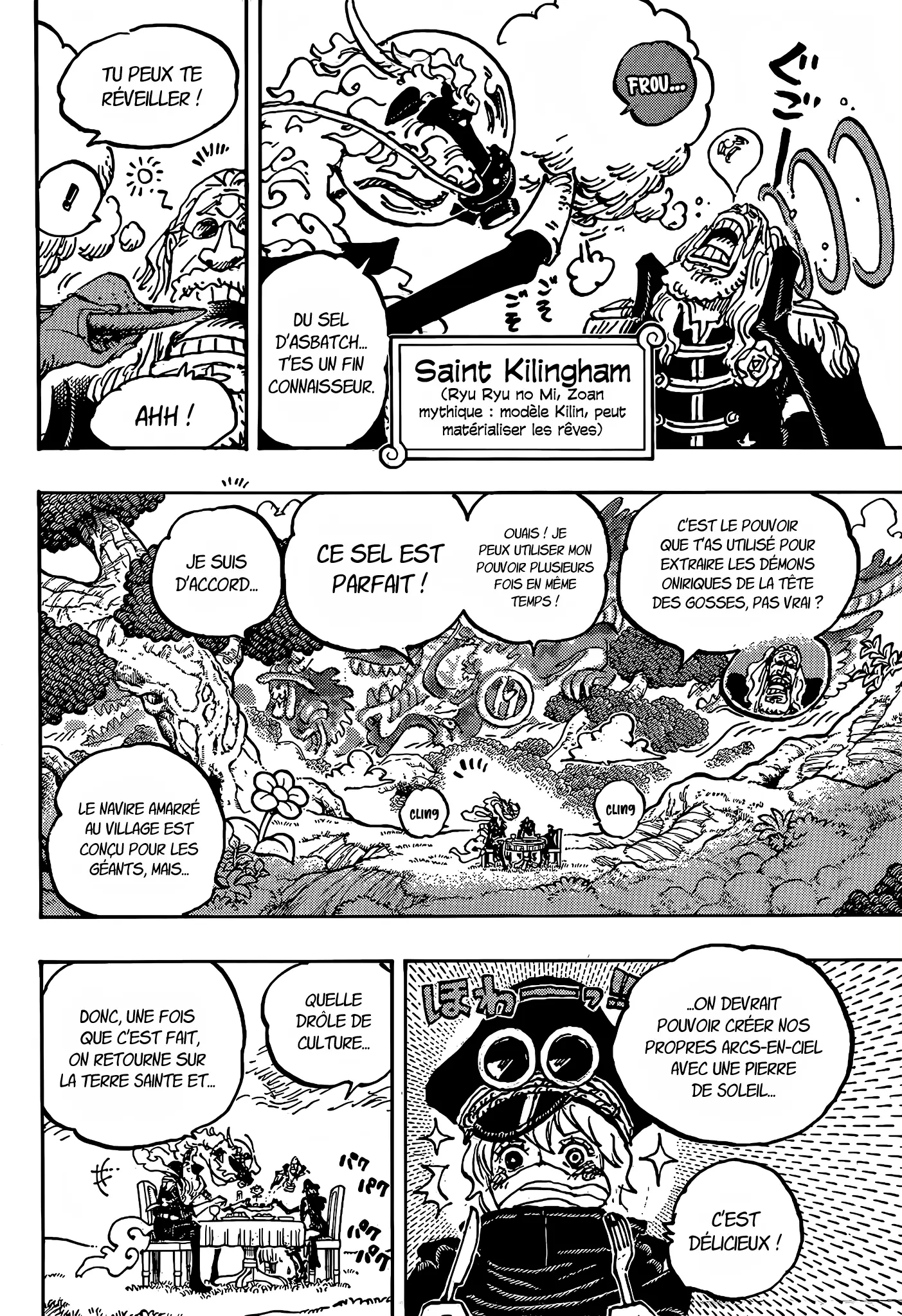 Read One Piece FRANCAIS Manga Online
