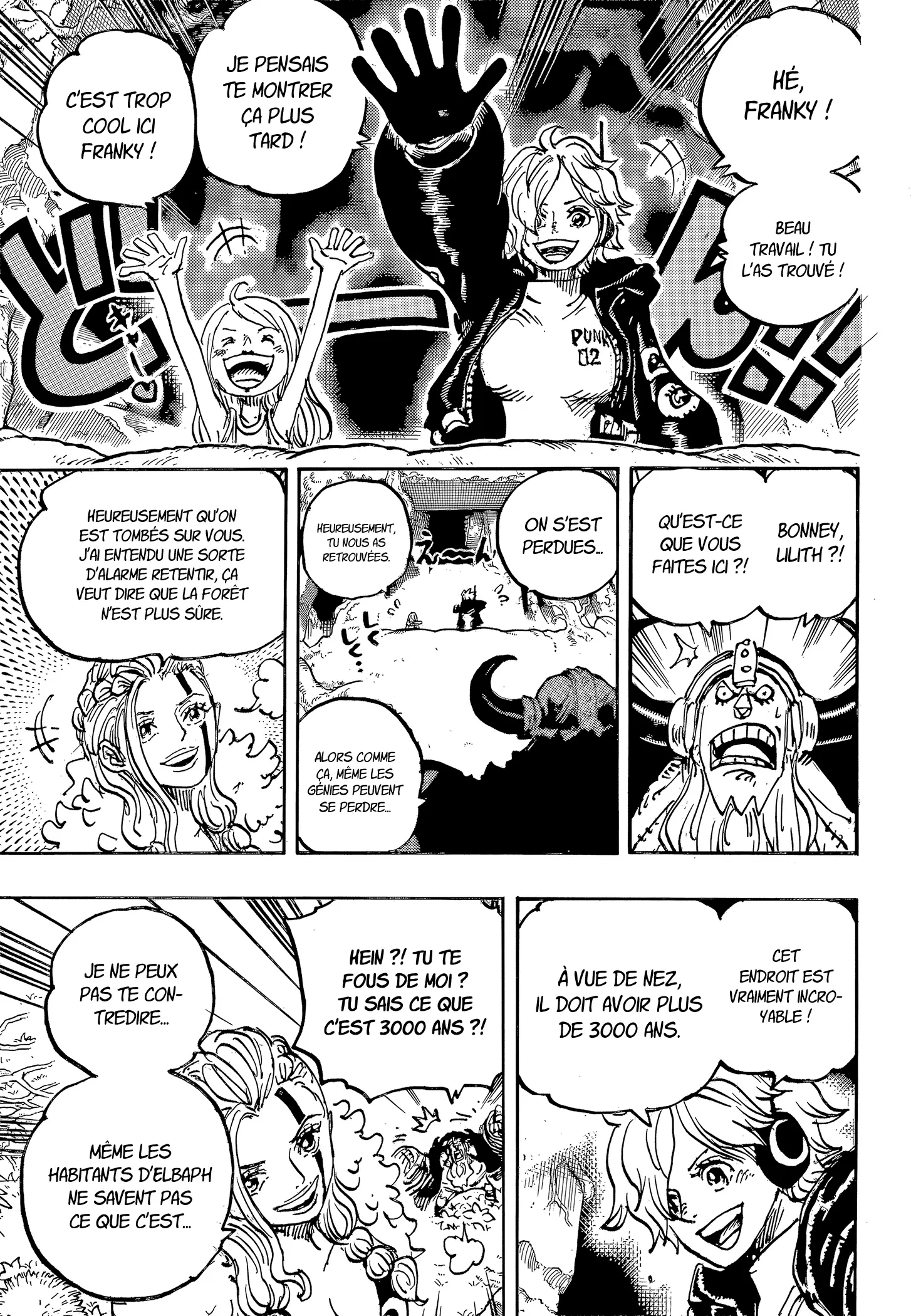 Read One Piece FRANCAIS Manga Online