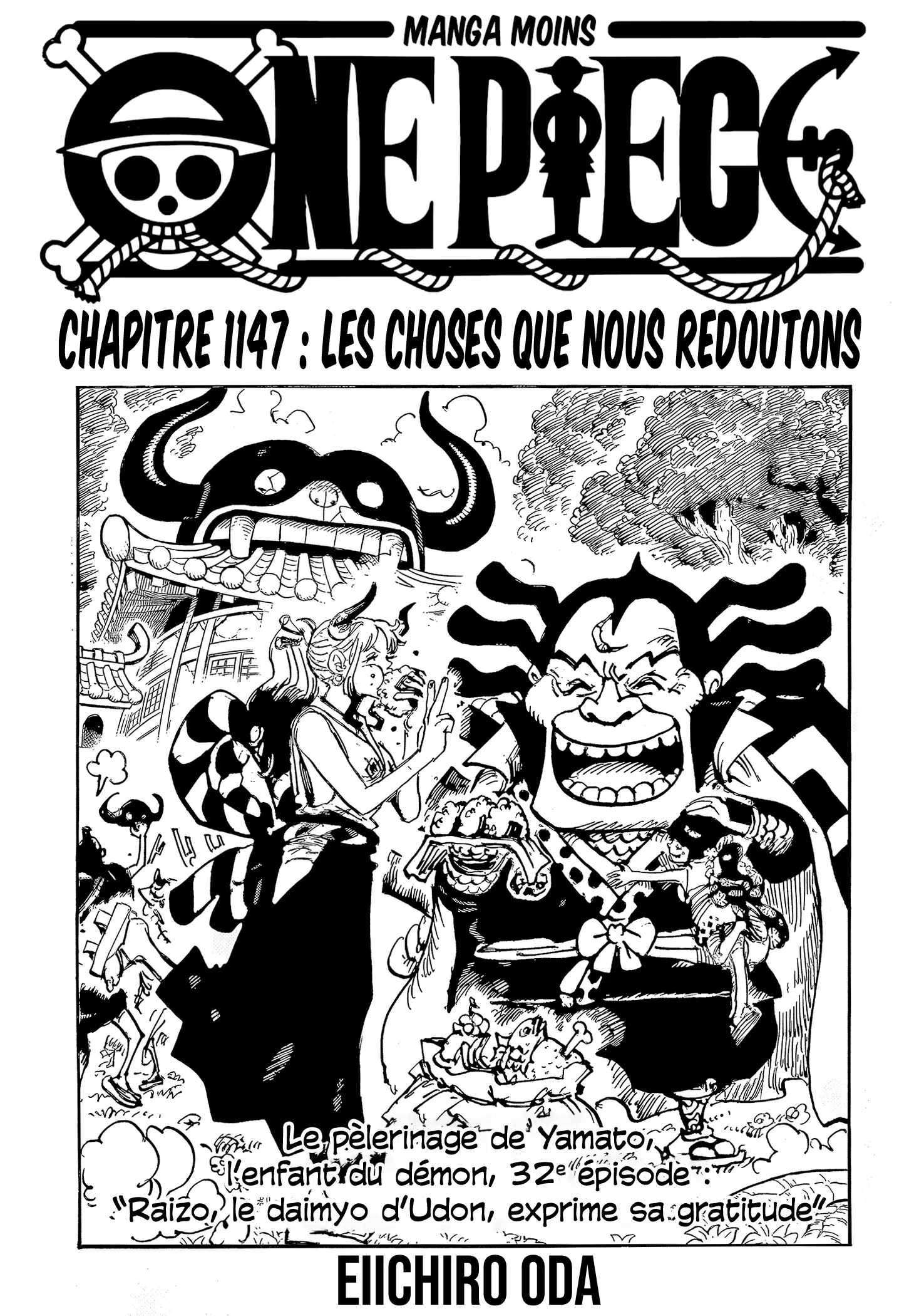 Read One Piece FRANCAIS Manga Online