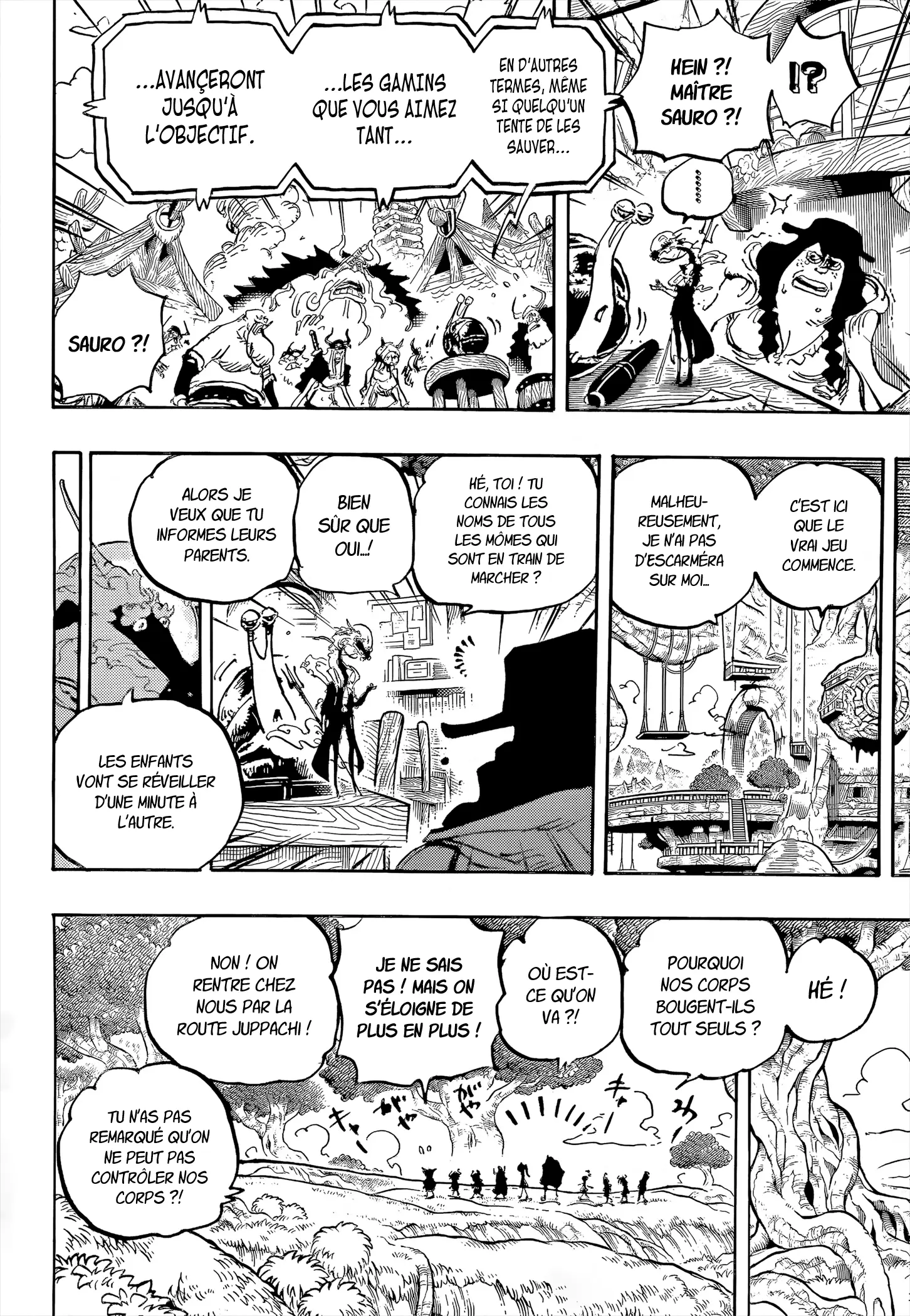 Read One Piece FRANCAIS Manga Online