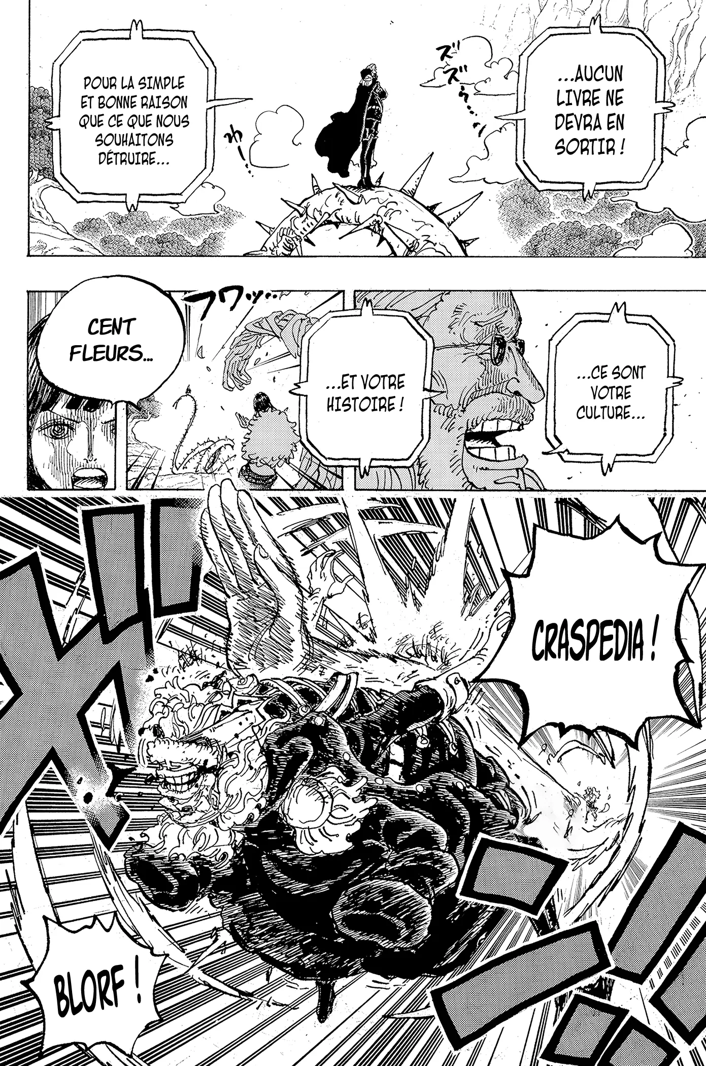 Read One Piece FRANCAIS Manga Online