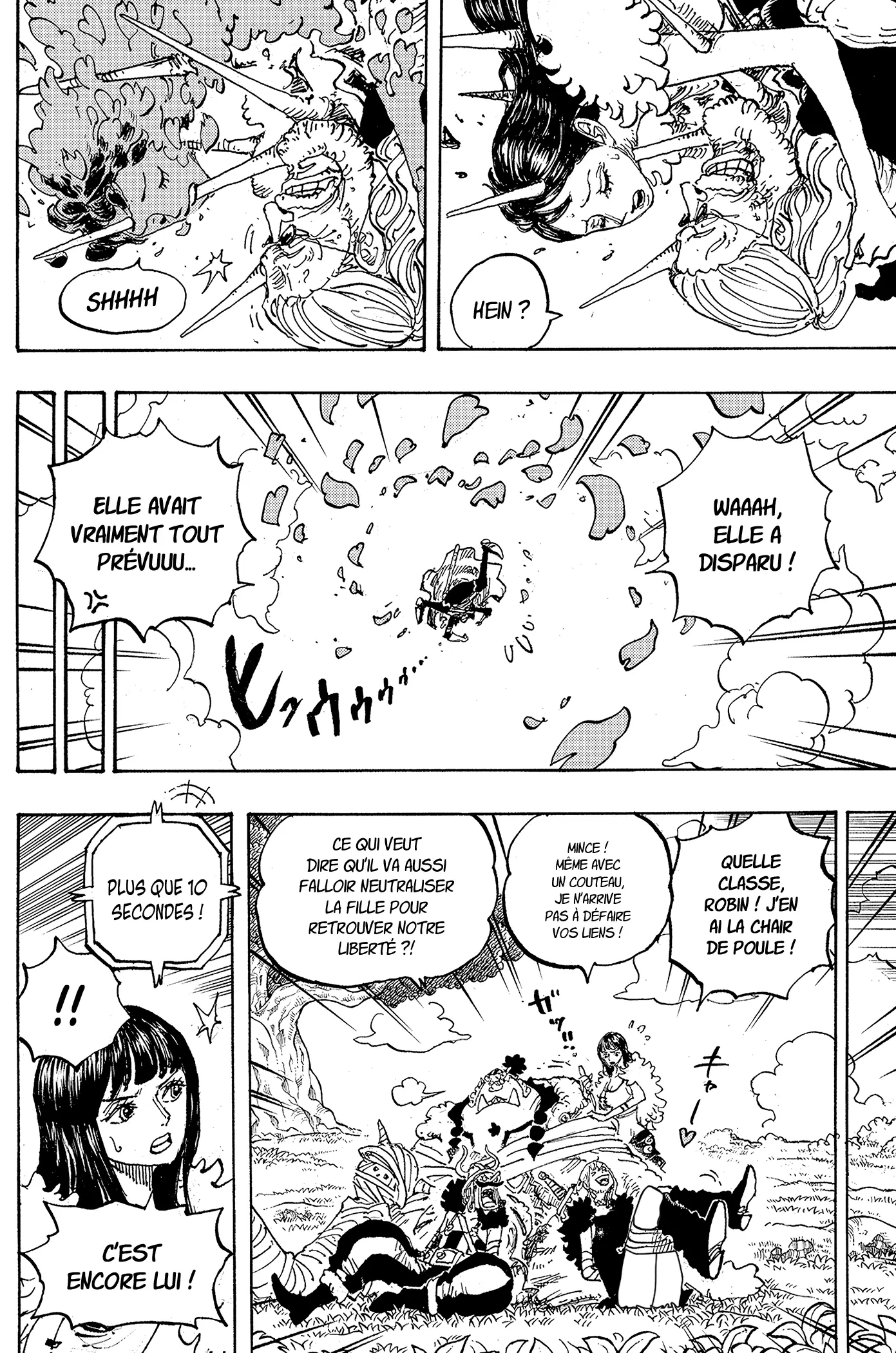 Read One Piece FRANCAIS Manga Online