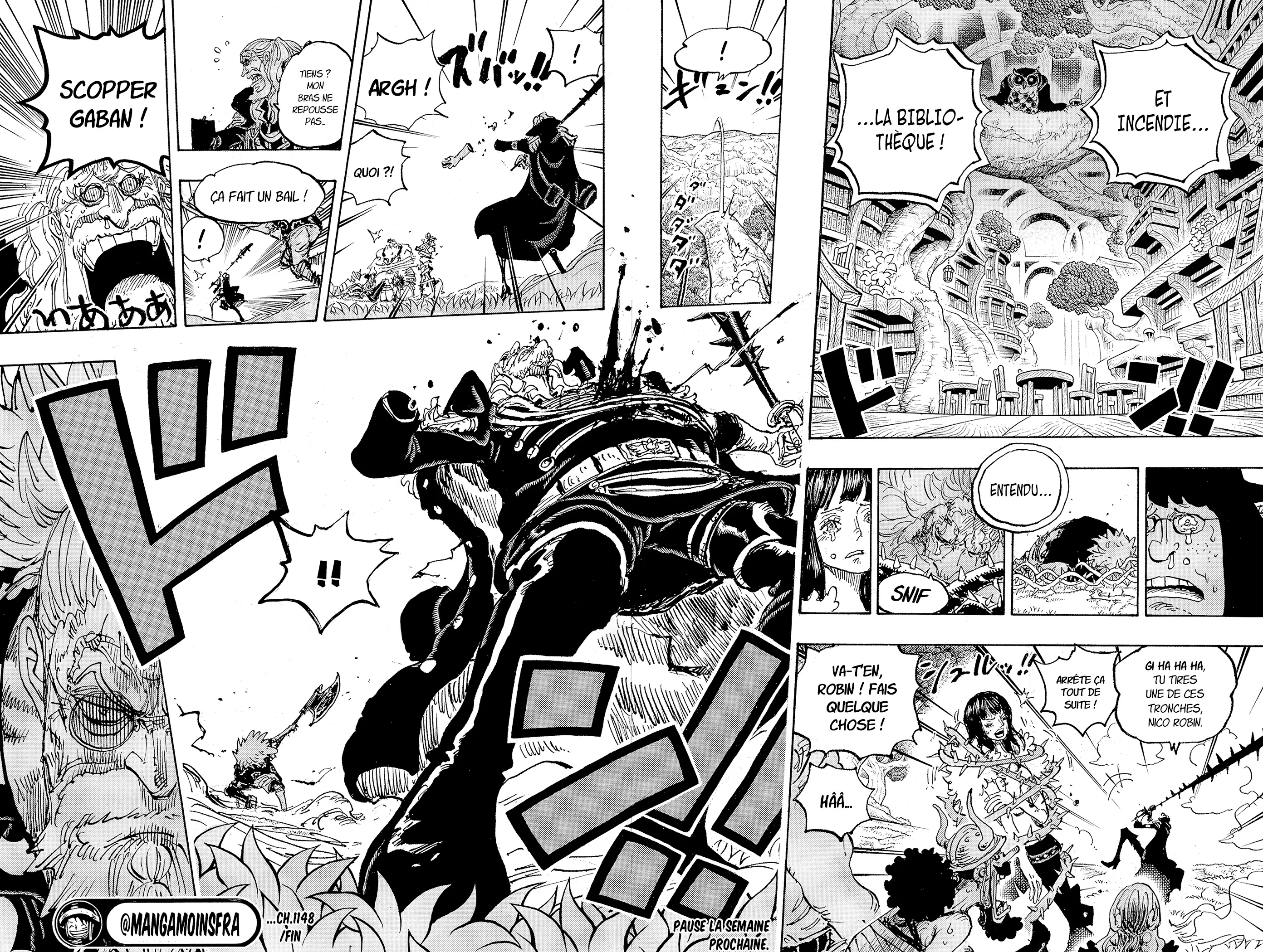 Read One Piece FRANCAIS Manga Online