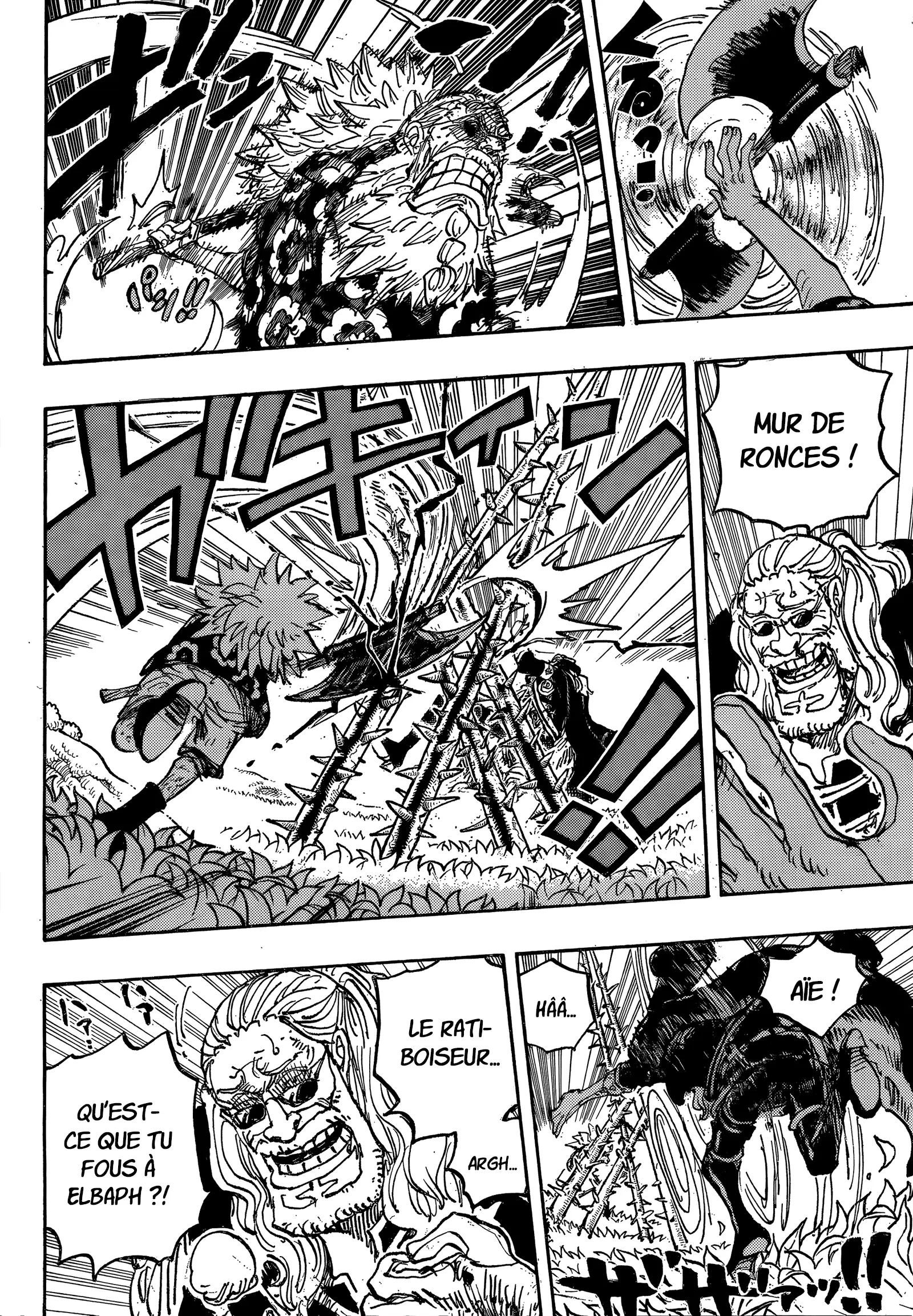 Read One Piece FRANCAIS Manga Online