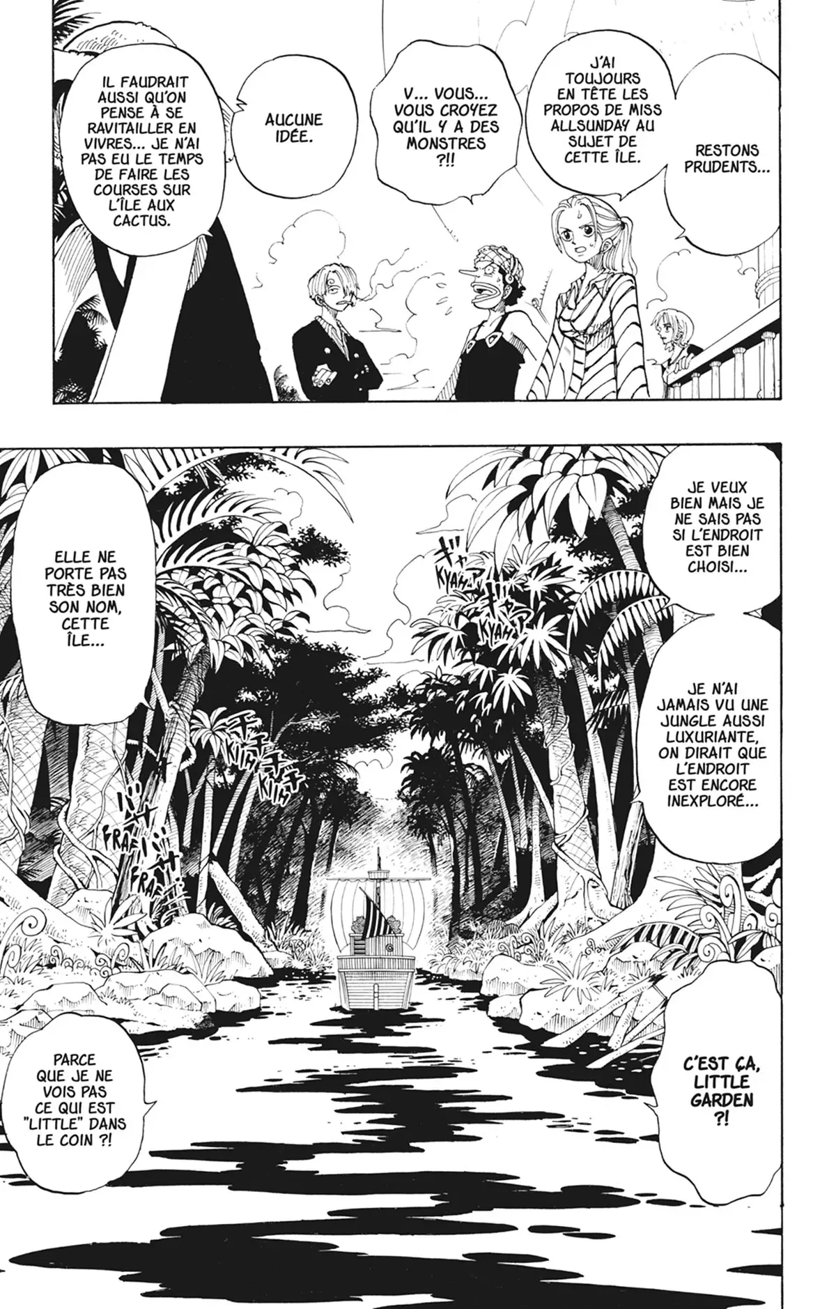 Read One Piece FRANCAIS Manga Online