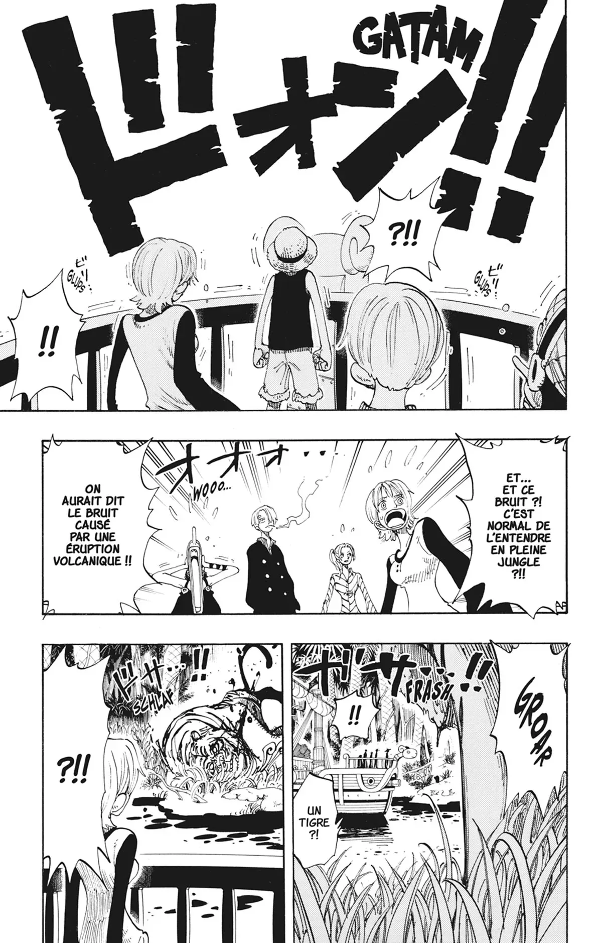 Read One Piece FRANCAIS Manga Online