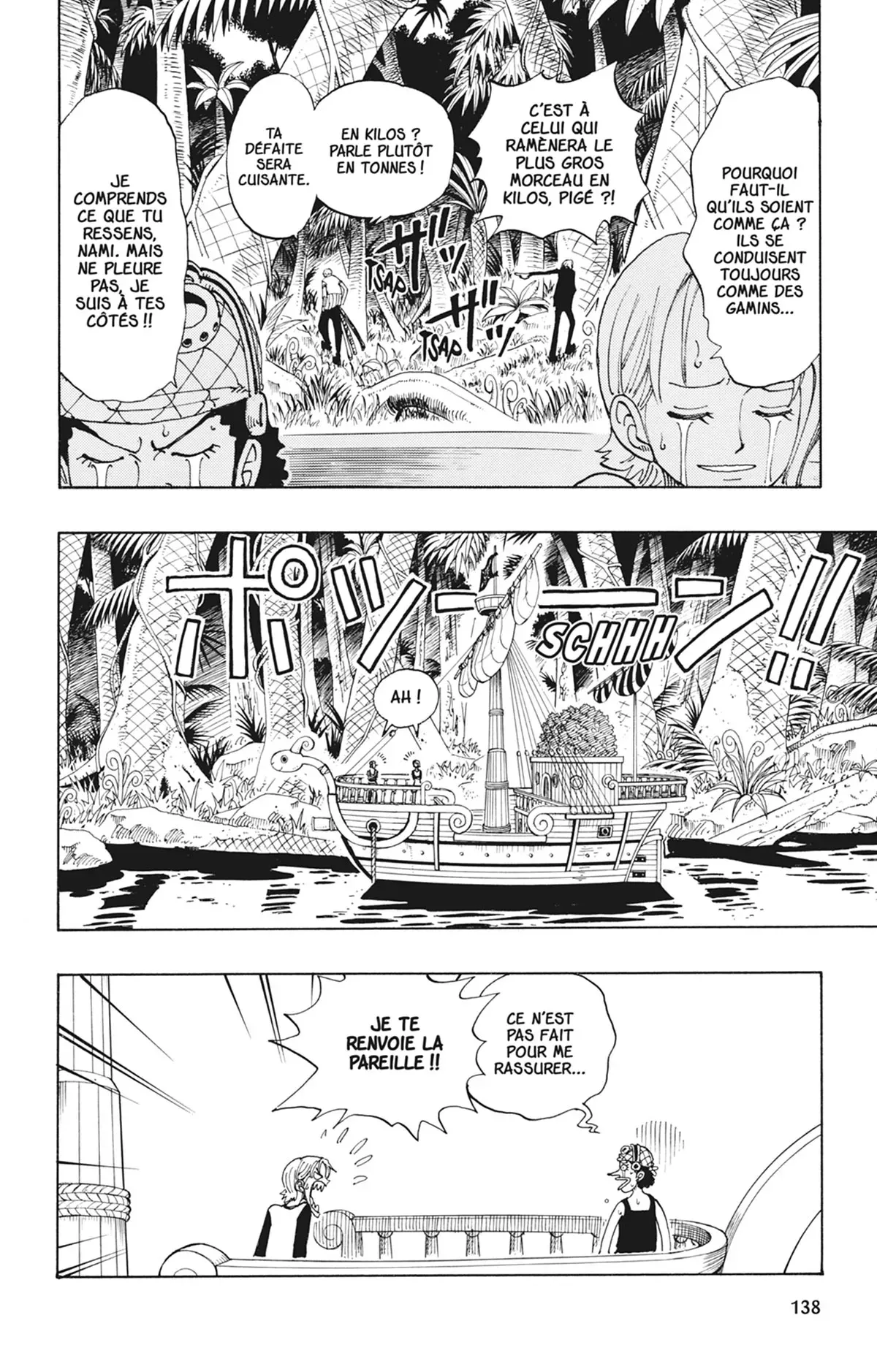 Read One Piece FRANCAIS Manga Online