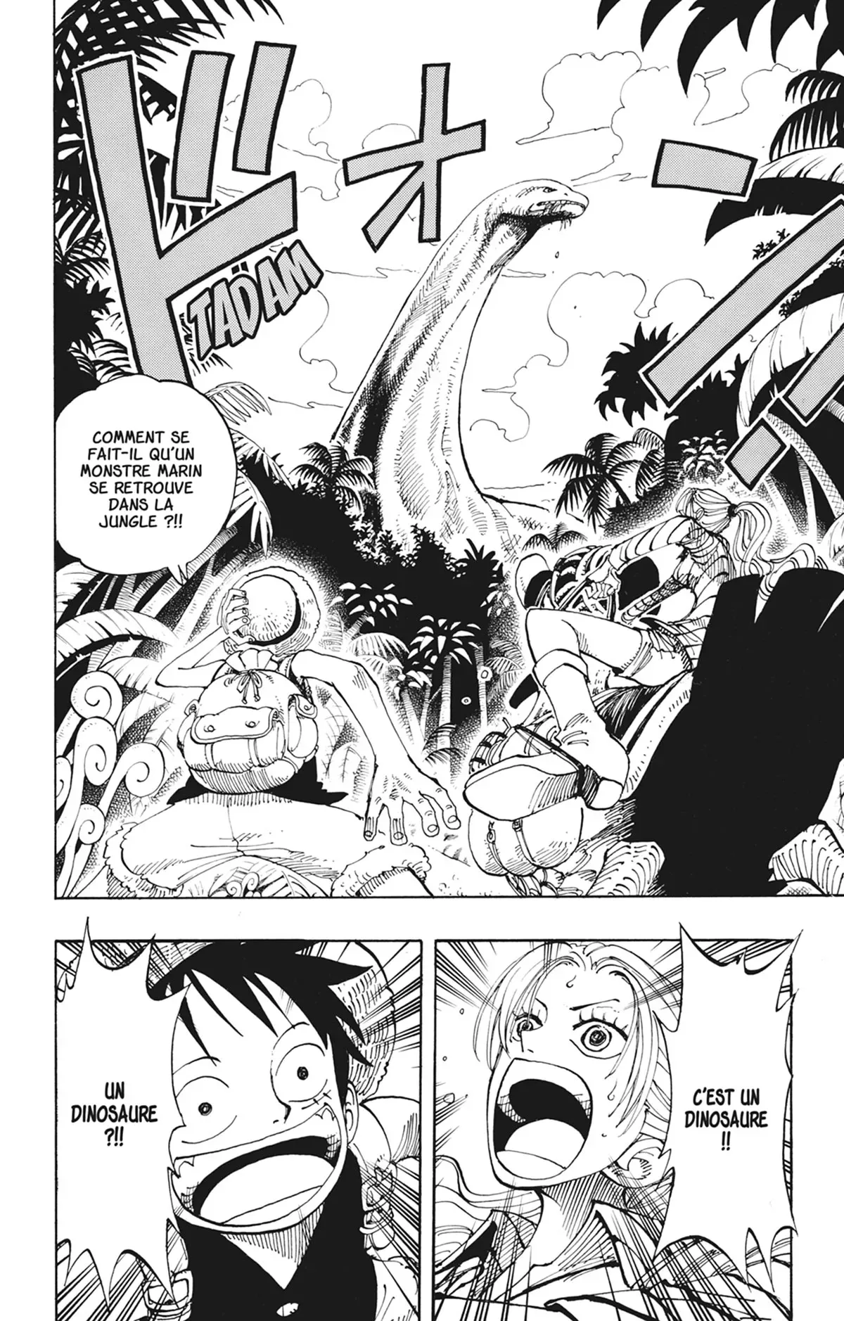 Read One Piece FRANCAIS Manga Online