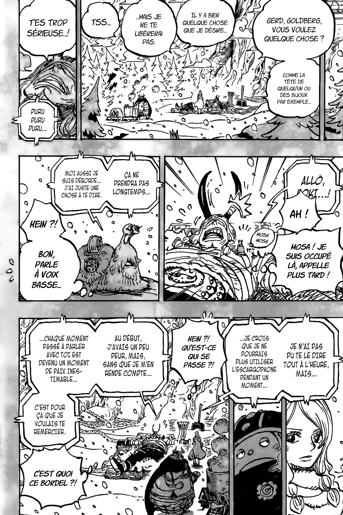Read One Piece FRANCAIS Manga Online