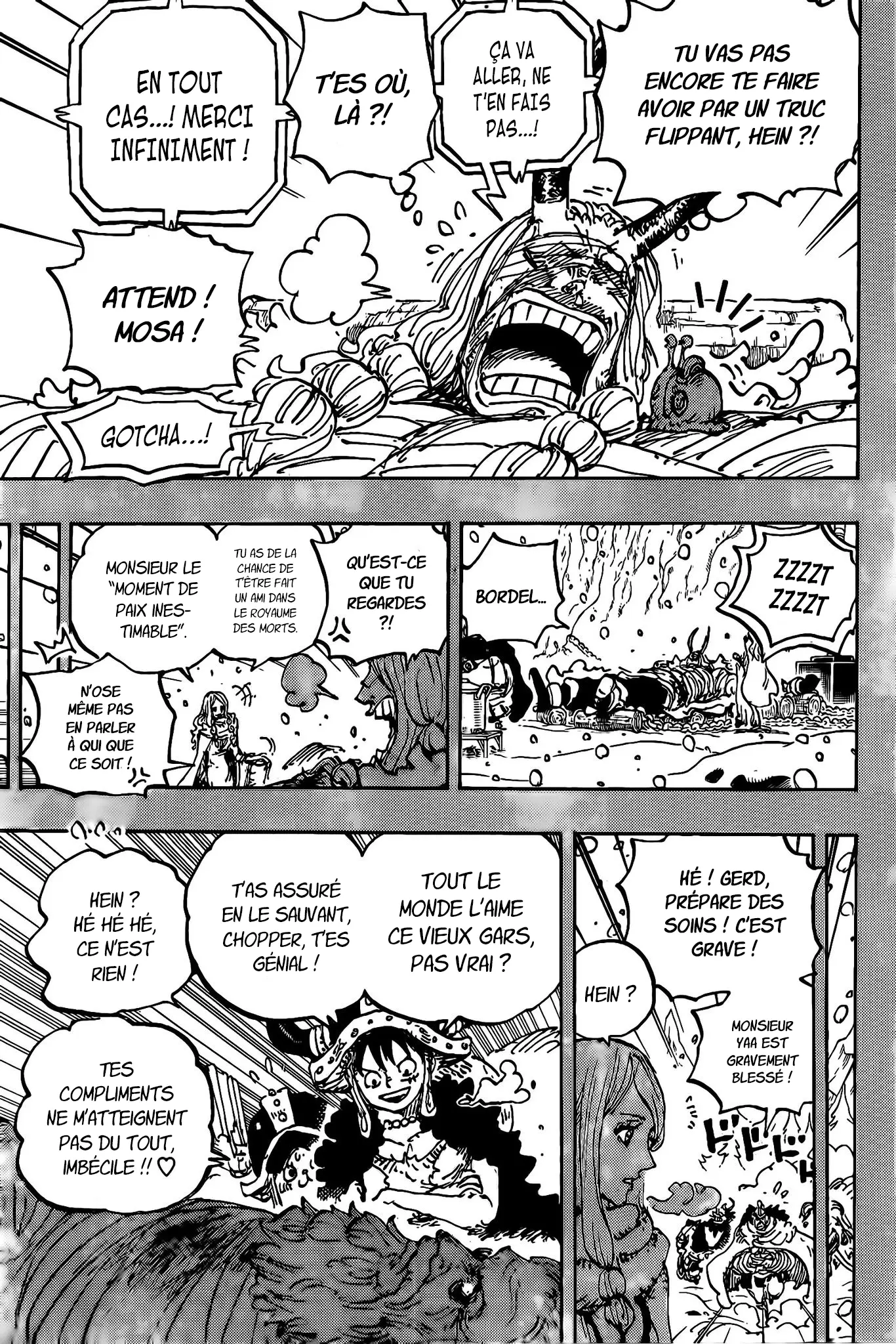 Read One Piece FRANCAIS Manga Online