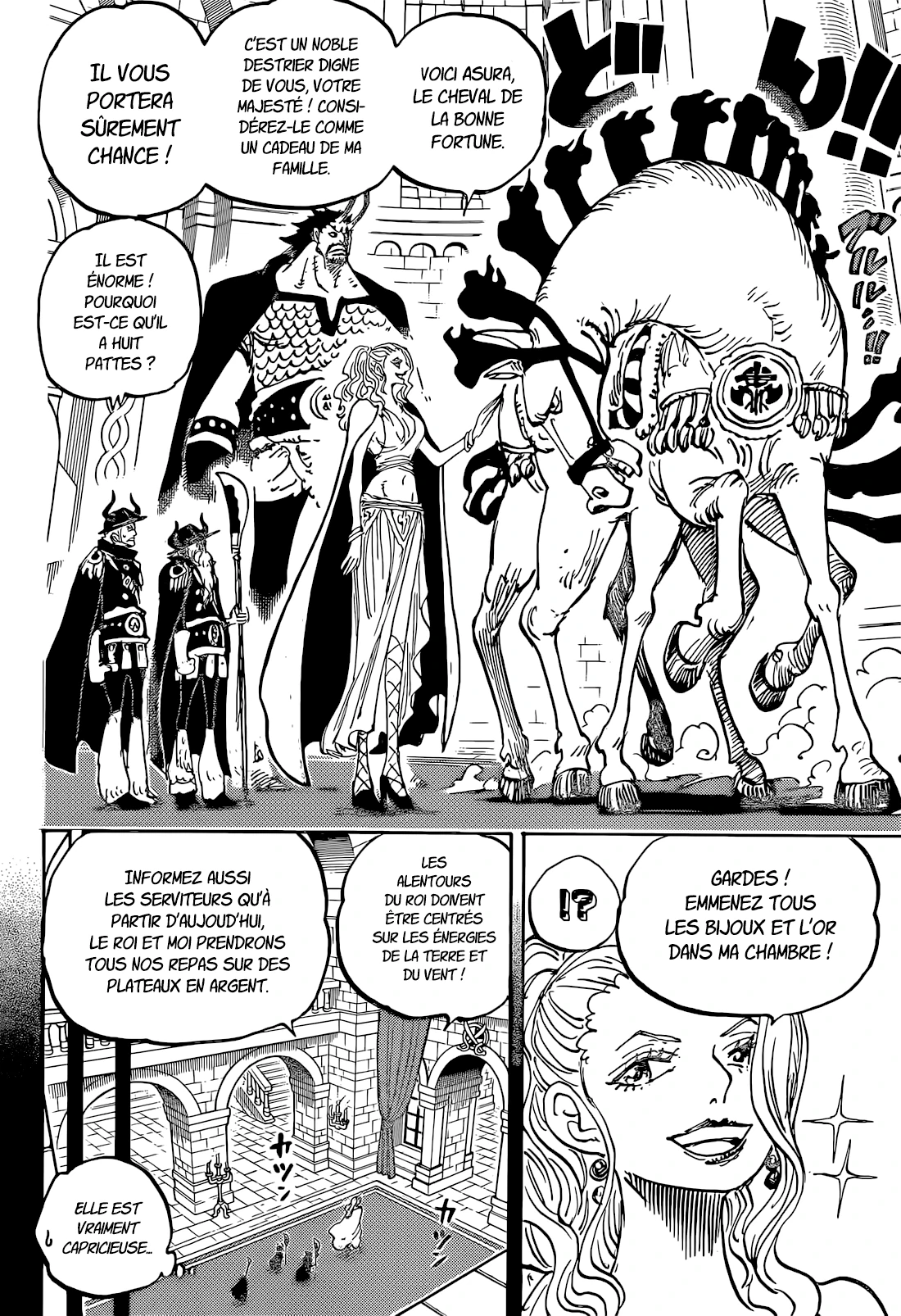 Read One Piece FRANCAIS Manga Online