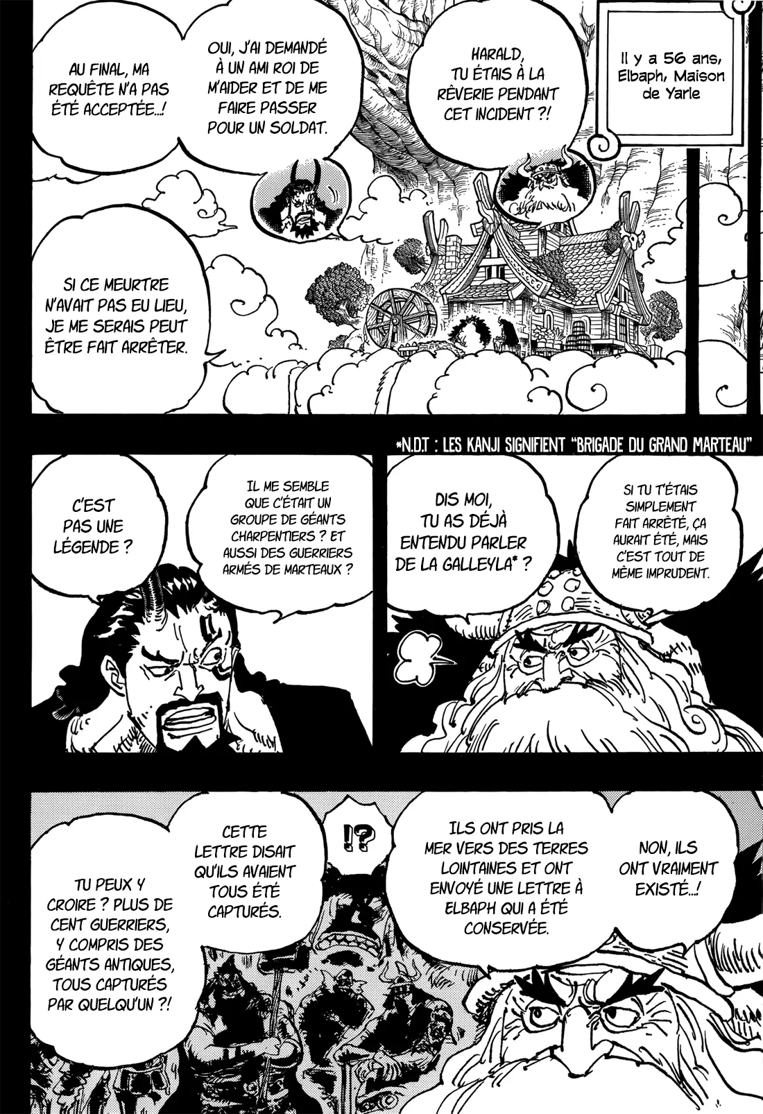 Read One Piece FRANCAIS Manga Online