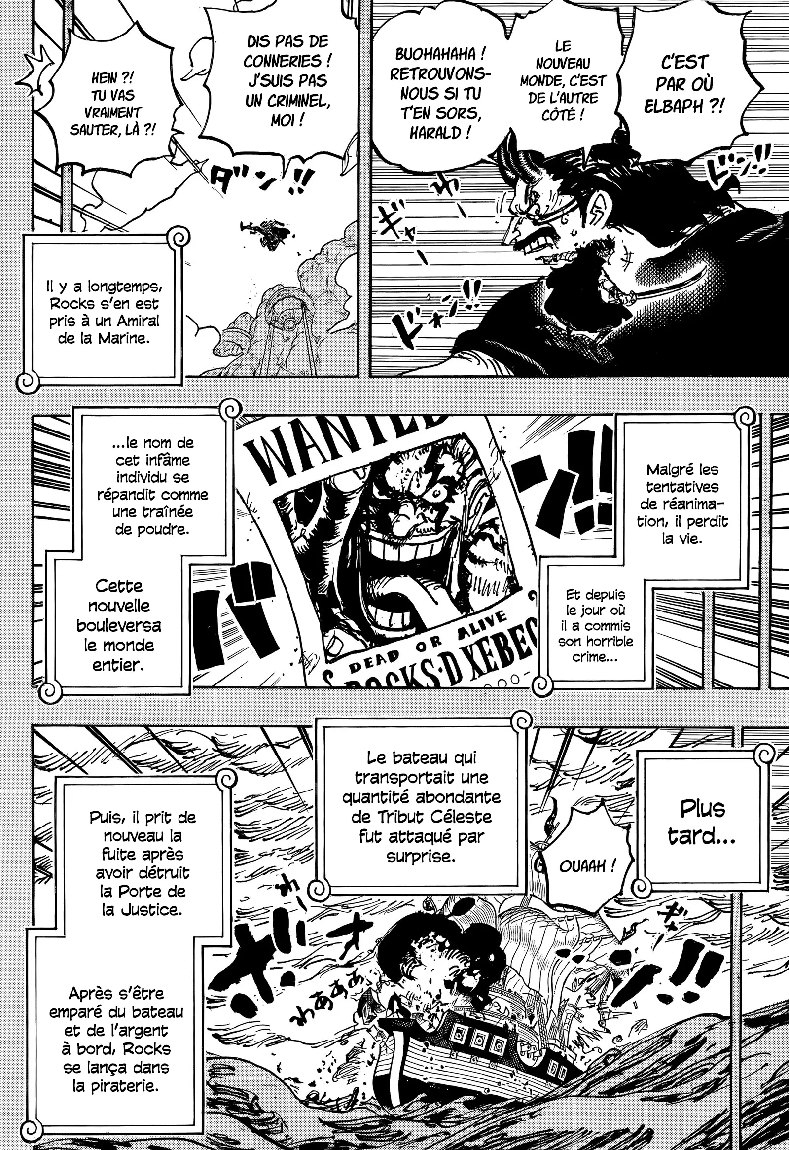 Read One Piece FRANCAIS Manga Online