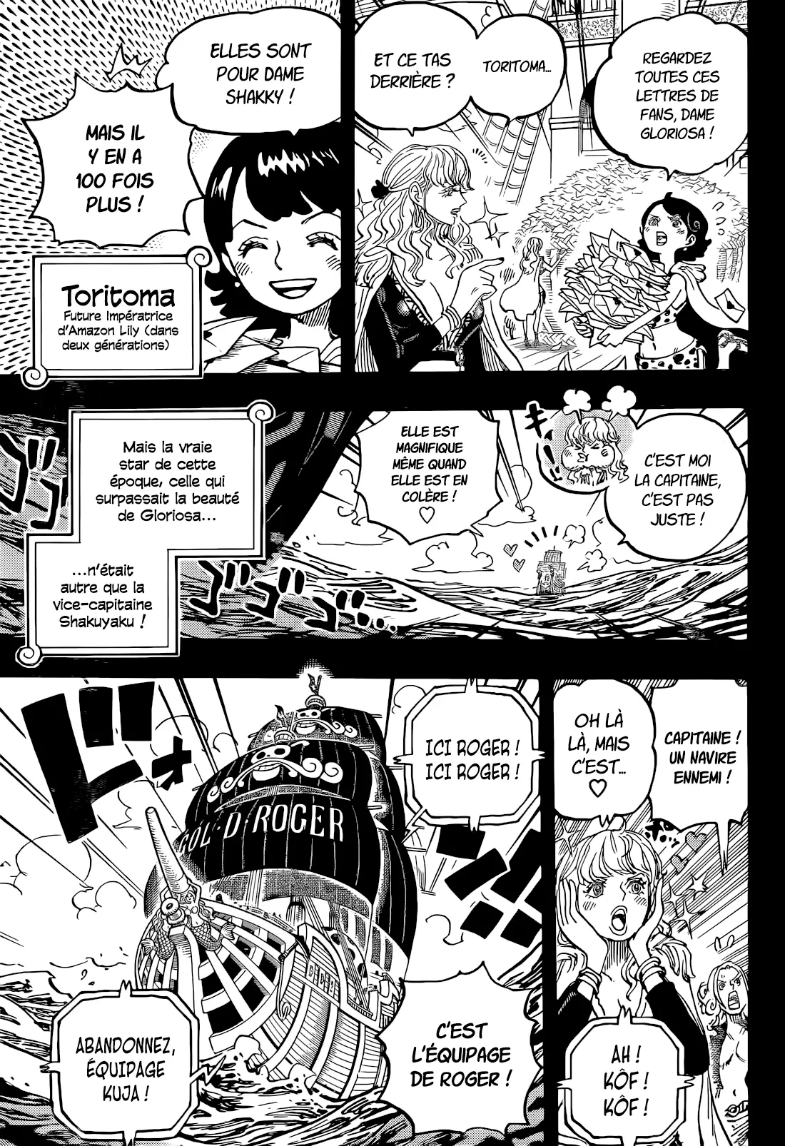 Read One Piece FRANCAIS Manga Online