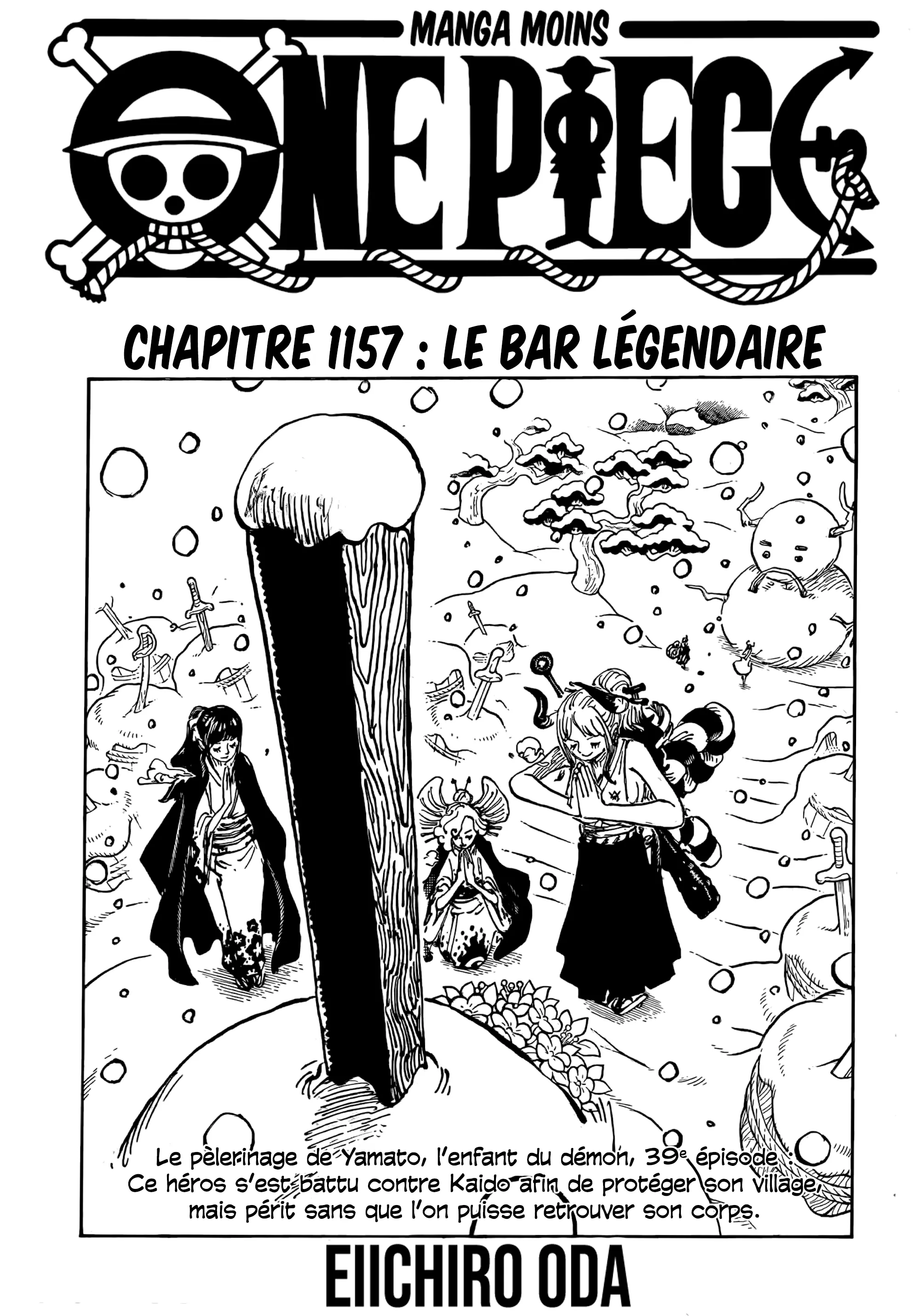 Read One Piece FRANCAIS Manga Online