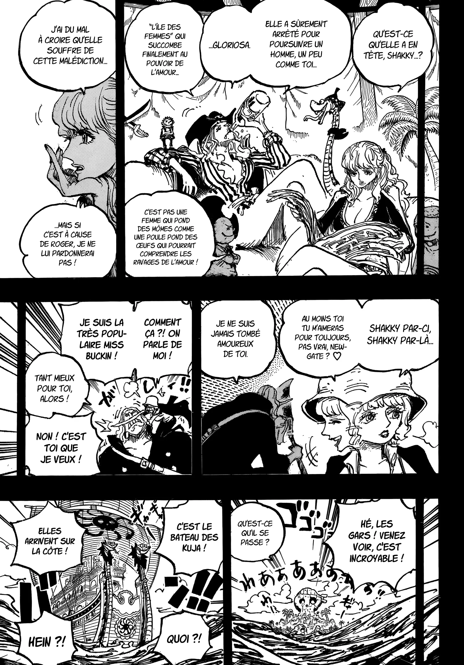 Read One Piece FRANCAIS Manga Online