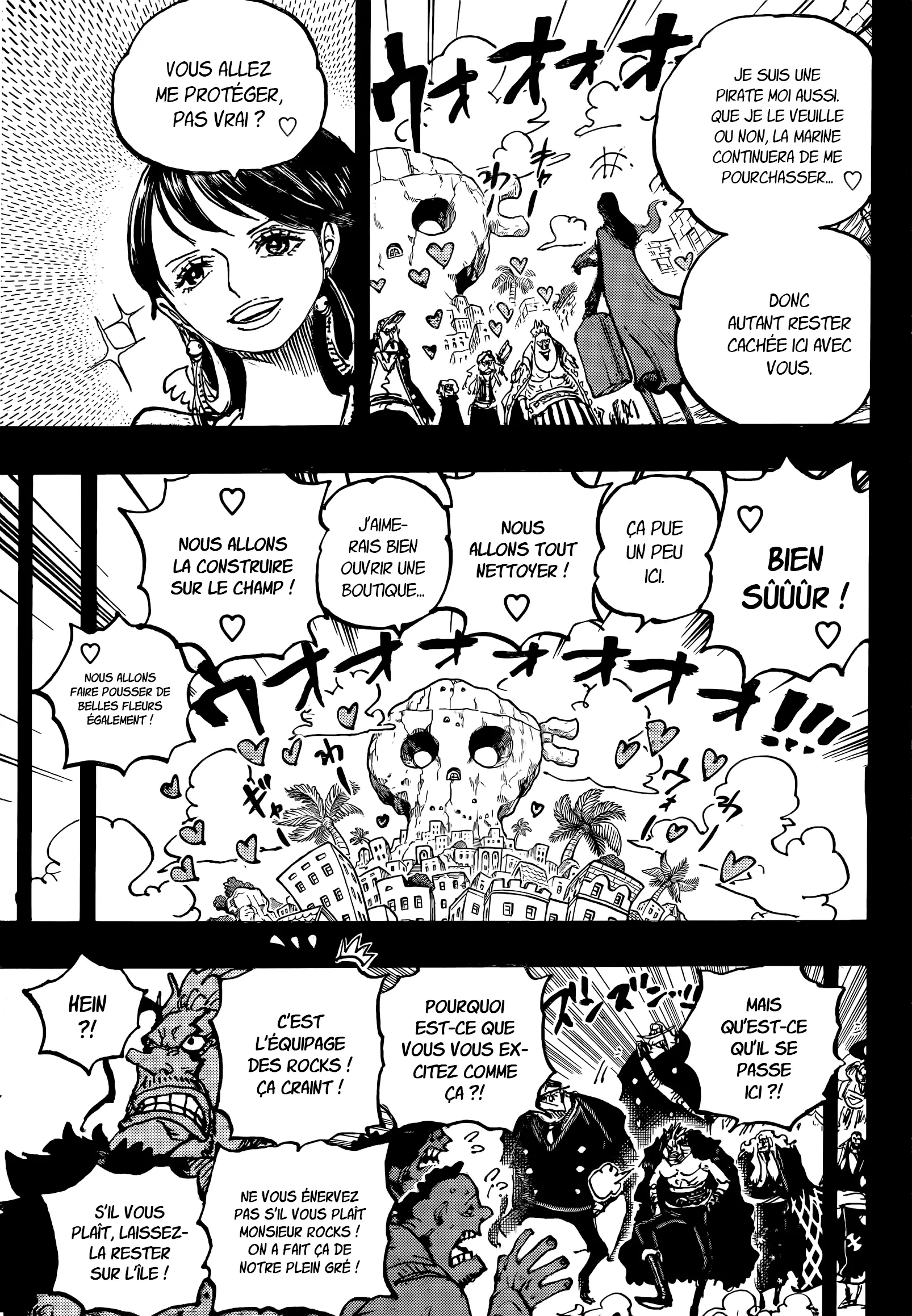 Read One Piece FRANCAIS Manga Online