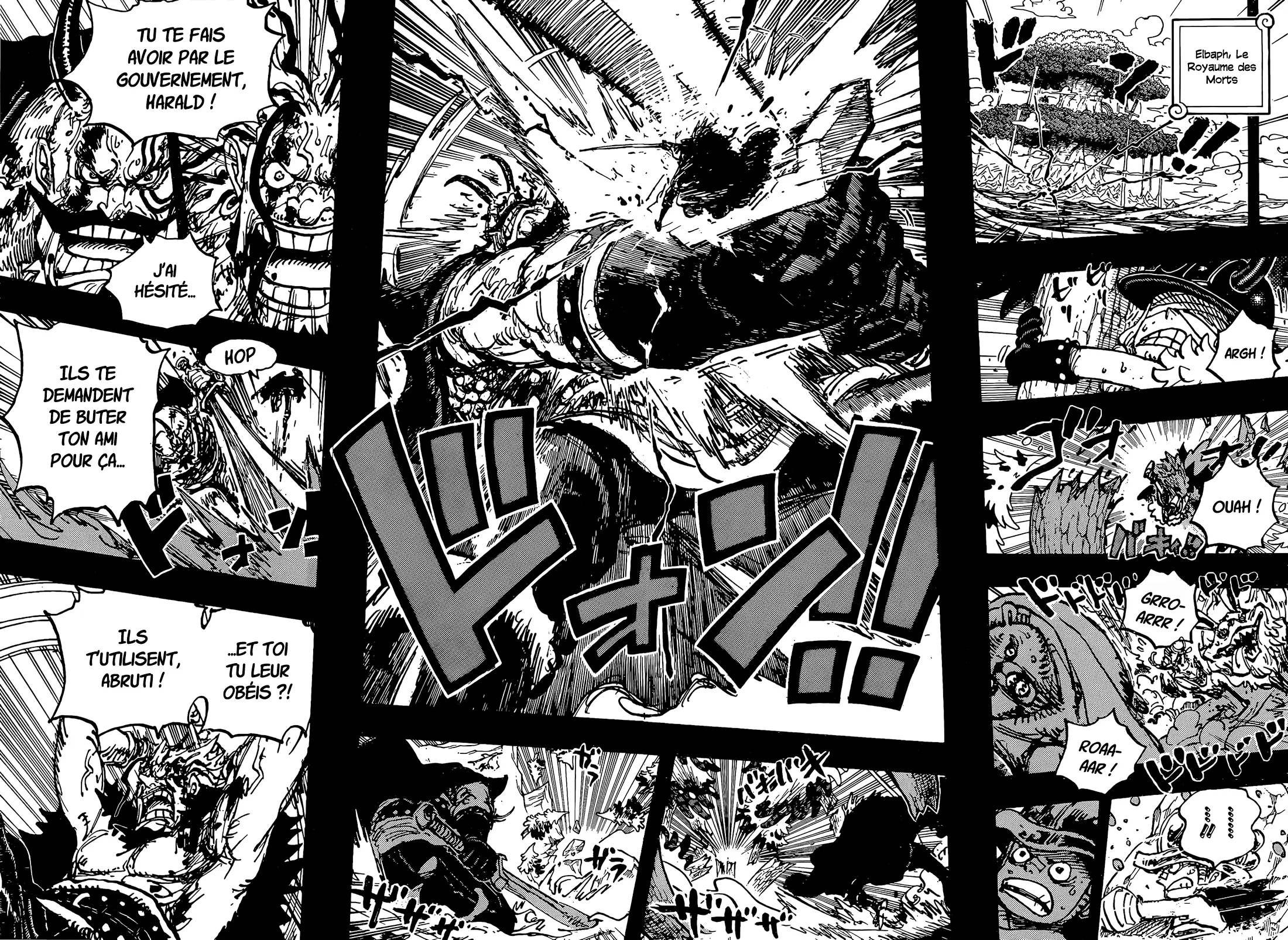 Read One Piece FRANCAIS Manga Online