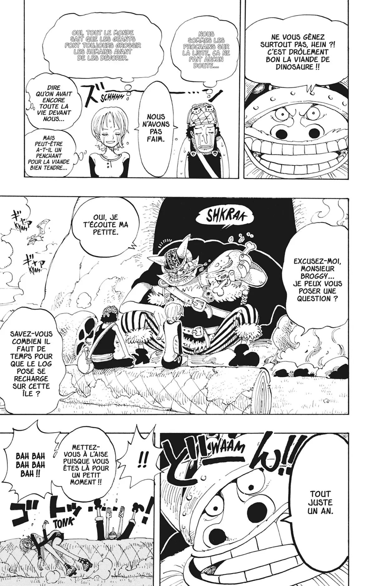 Read One Piece FRANCAIS Manga Online