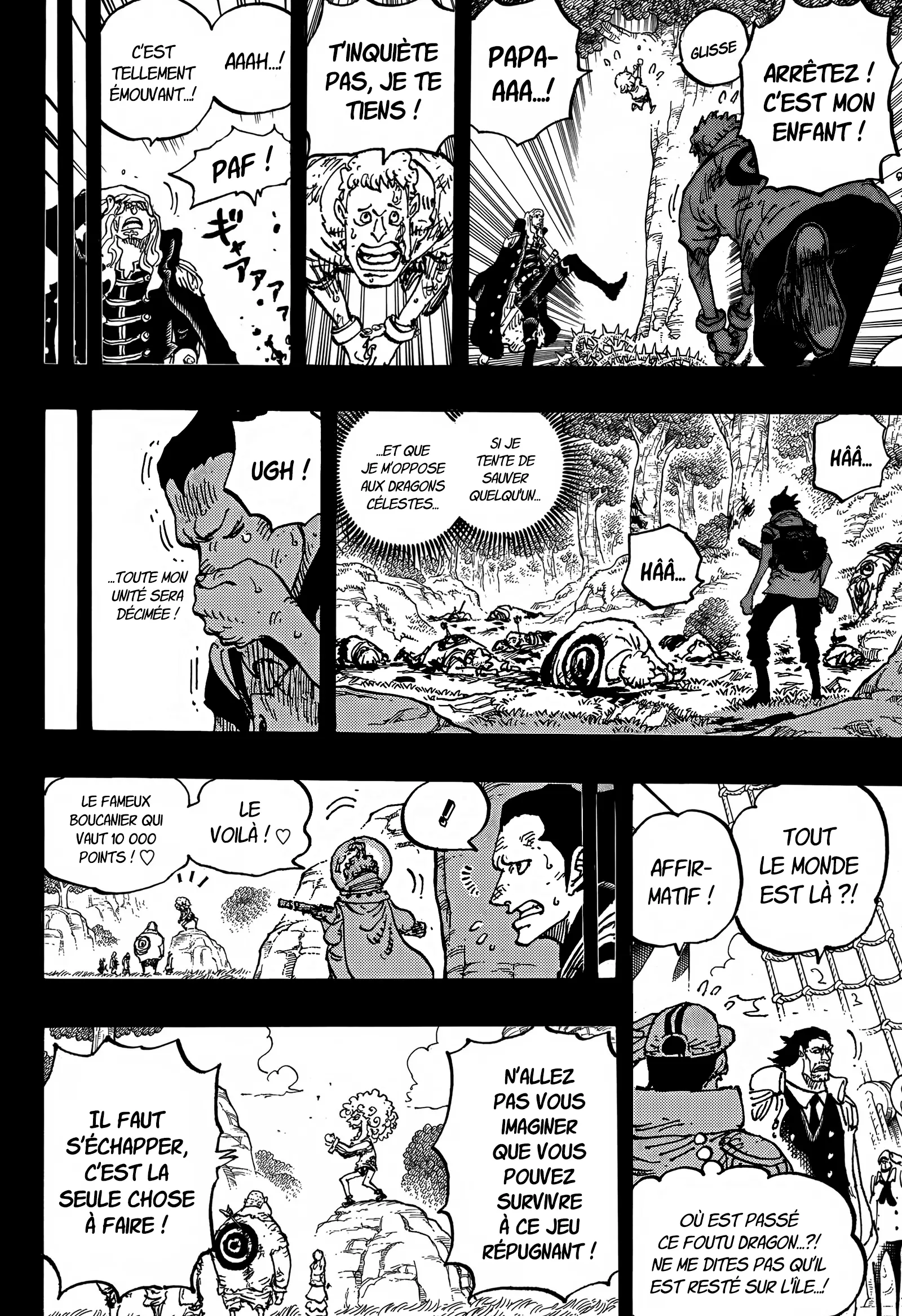 Read One Piece FRANCAIS Manga Online