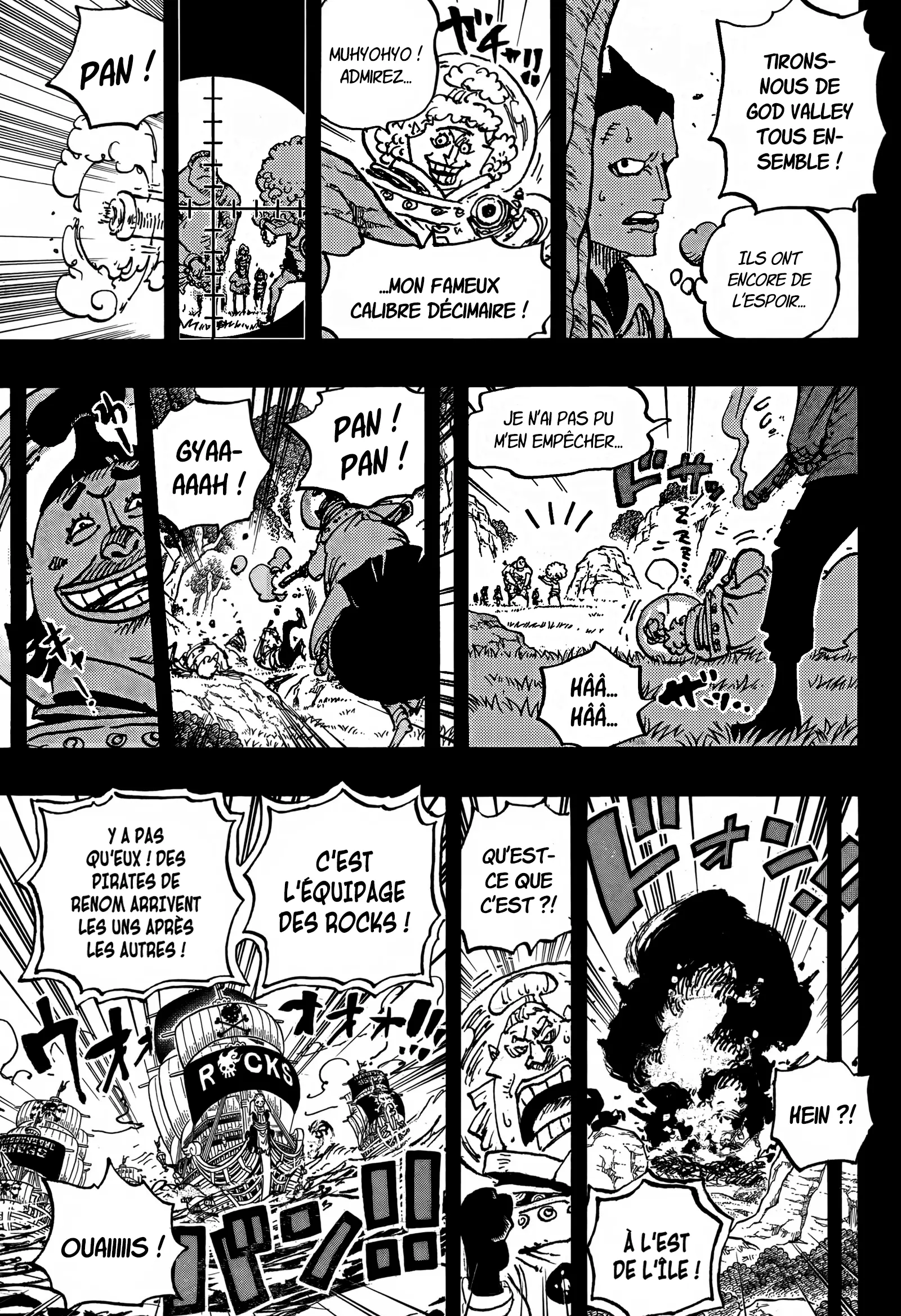 Read One Piece FRANCAIS Manga Online