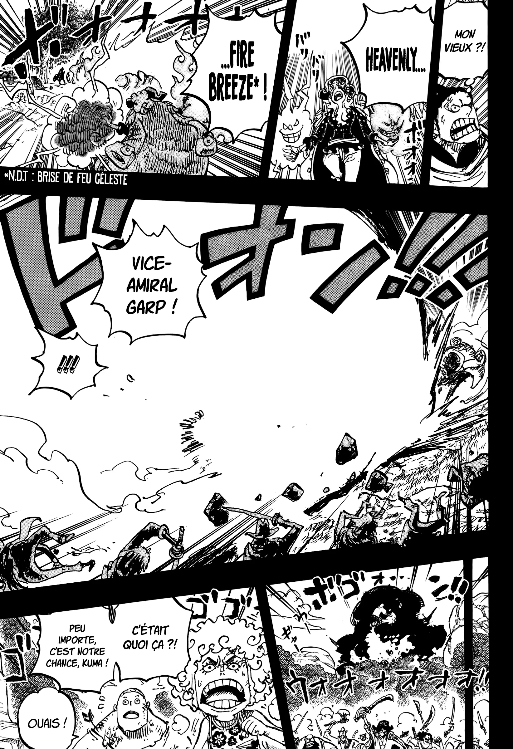 Read One Piece FRANCAIS Manga Online