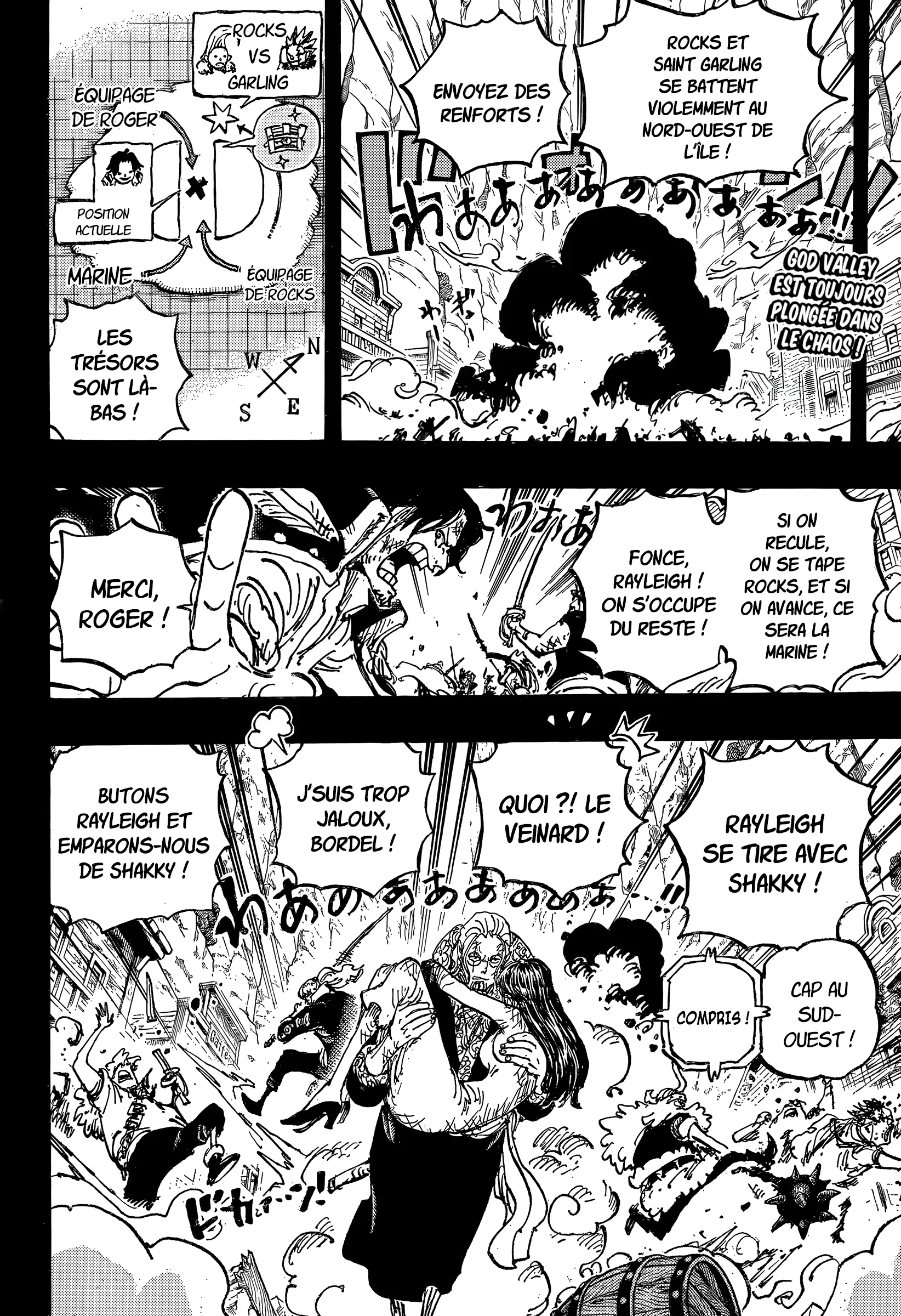 Read One Piece FRANCAIS Manga Online