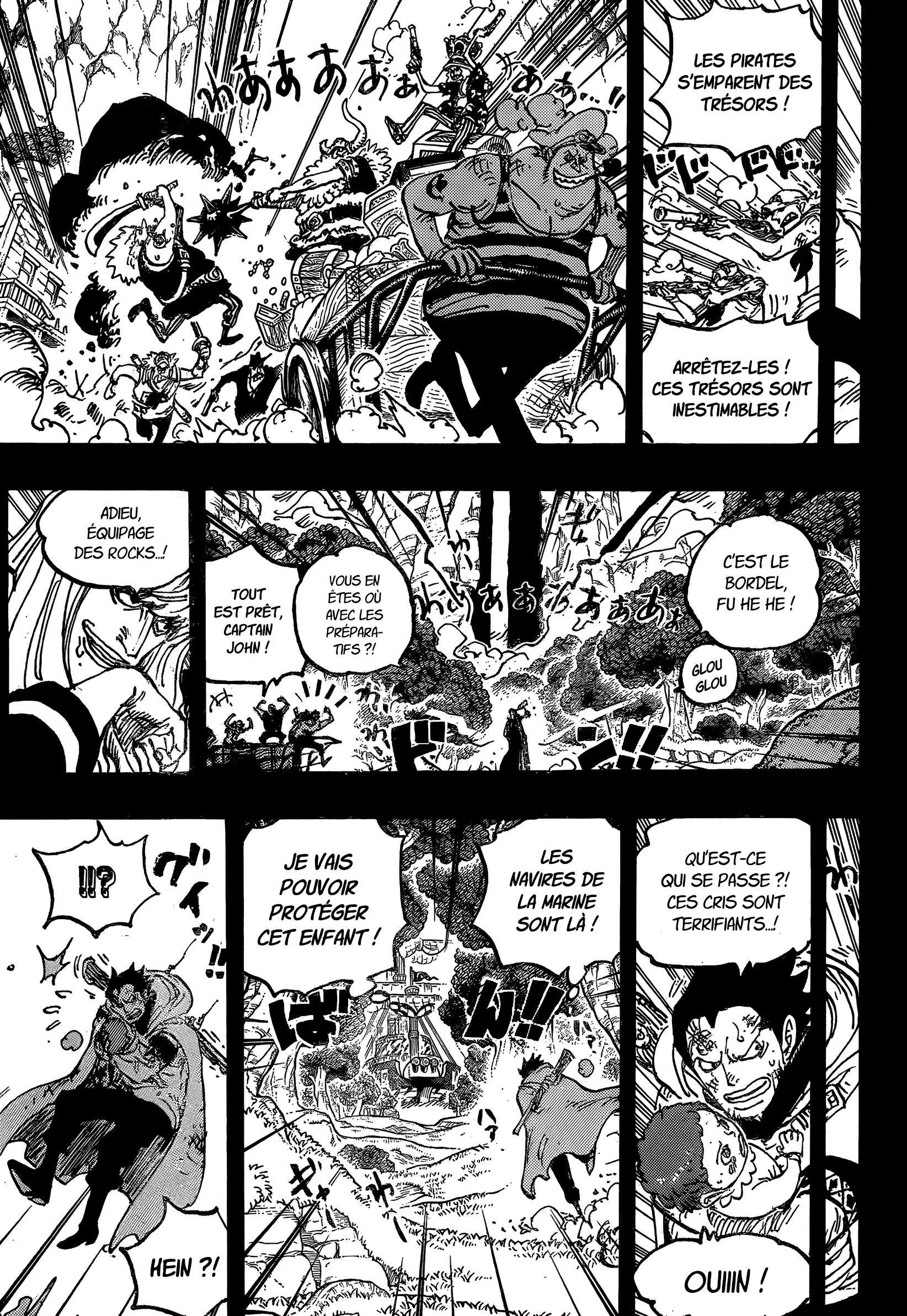 Read One Piece FRANCAIS Manga Online
