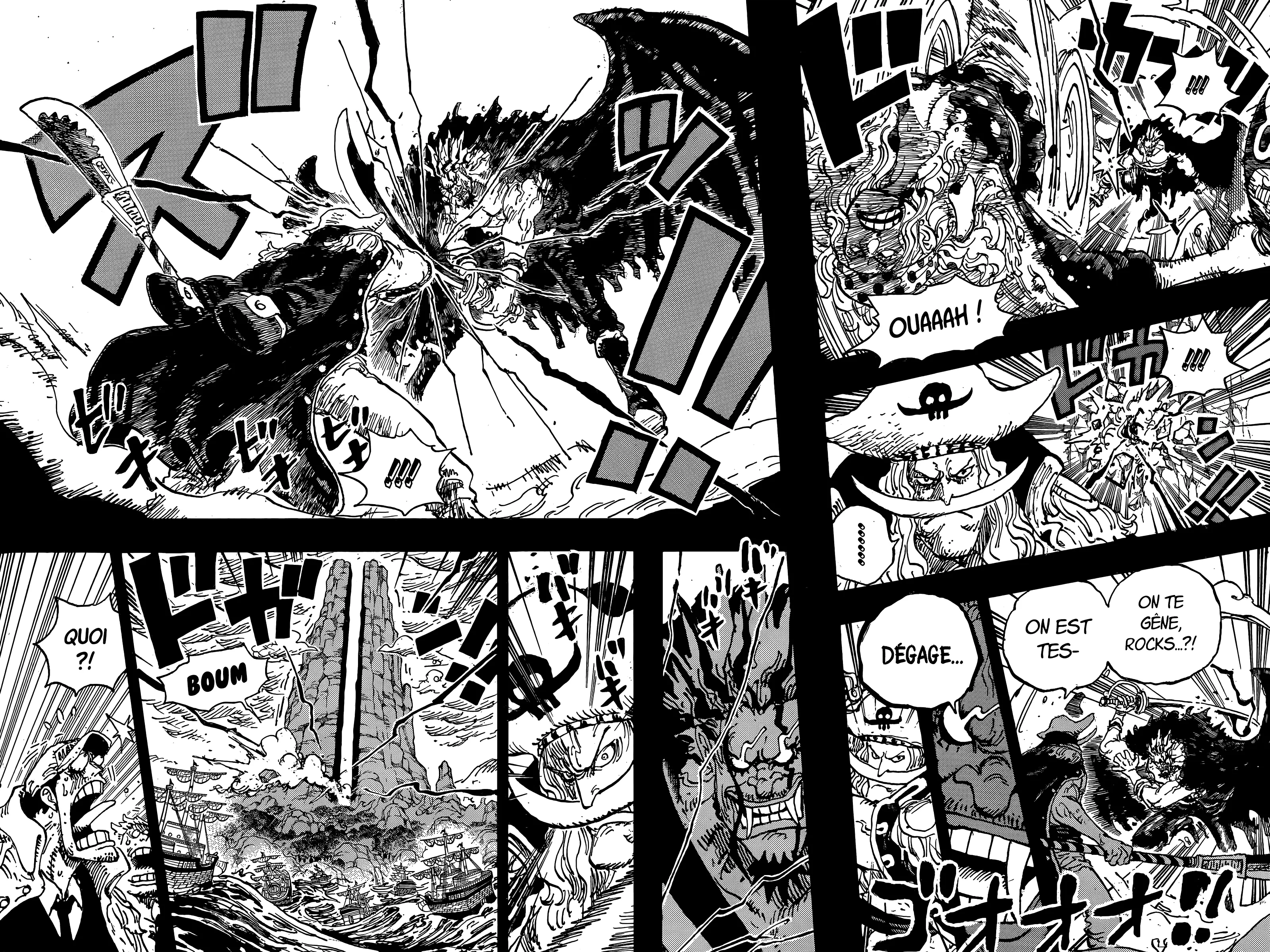 Read One Piece FRANCAIS Manga Online