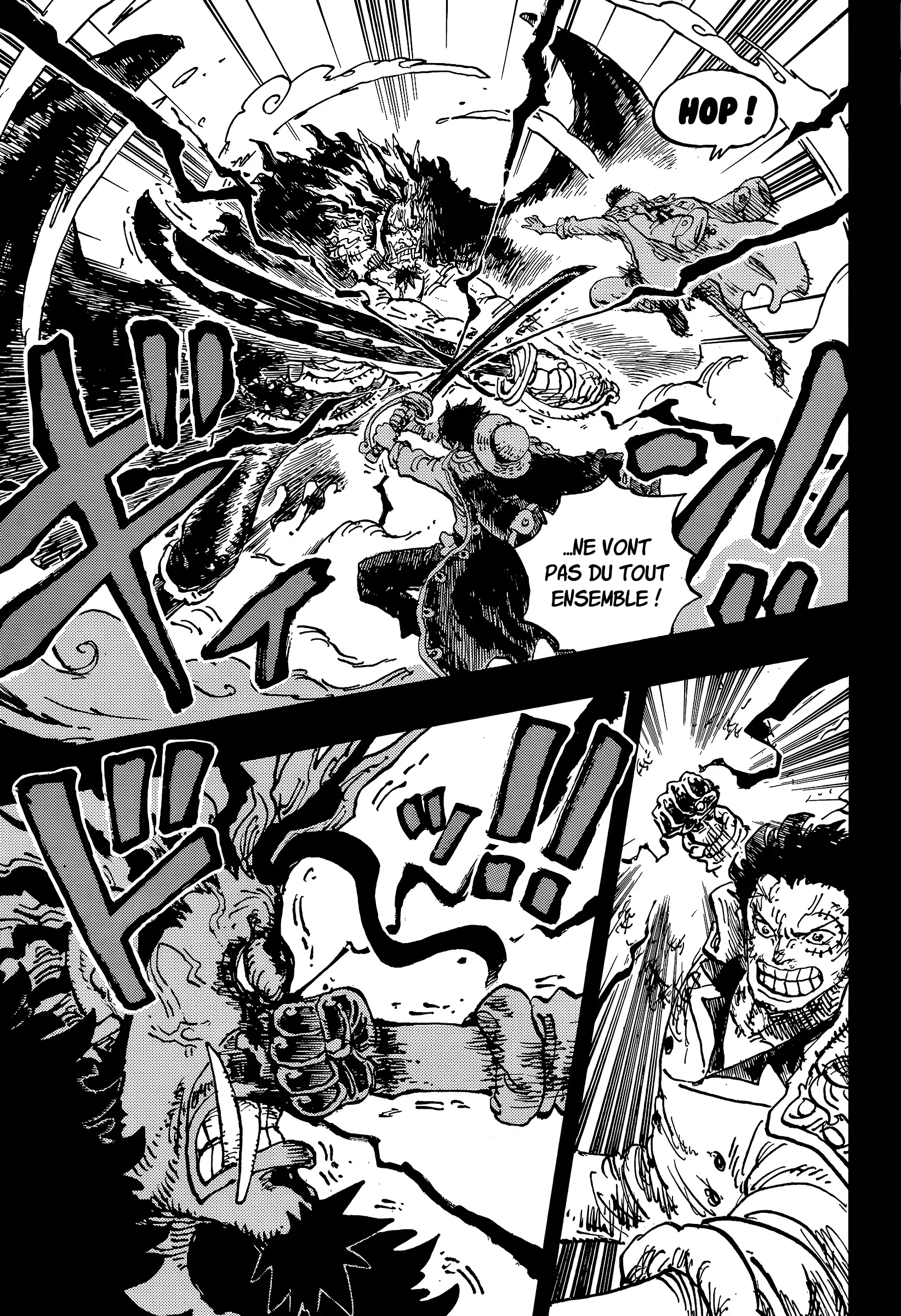 Read One Piece FRANCAIS Manga Online