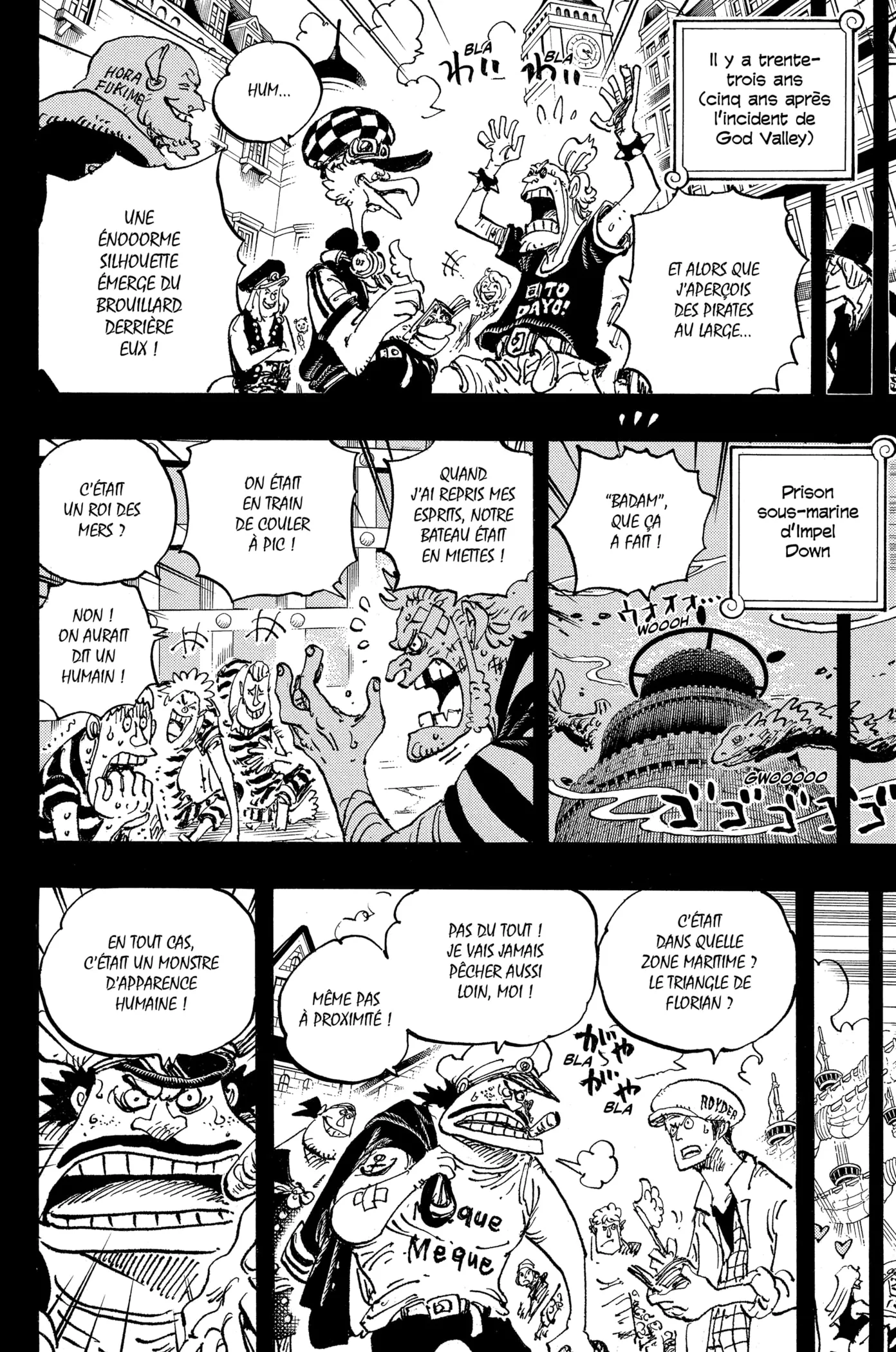 Read One Piece FRANCAIS Manga Online