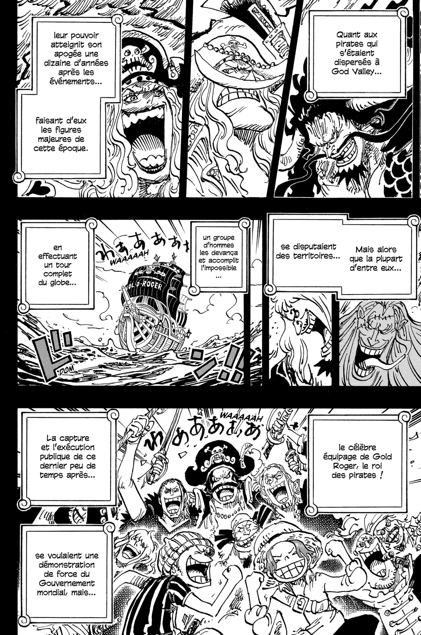 Read One Piece FRANCAIS Manga Online