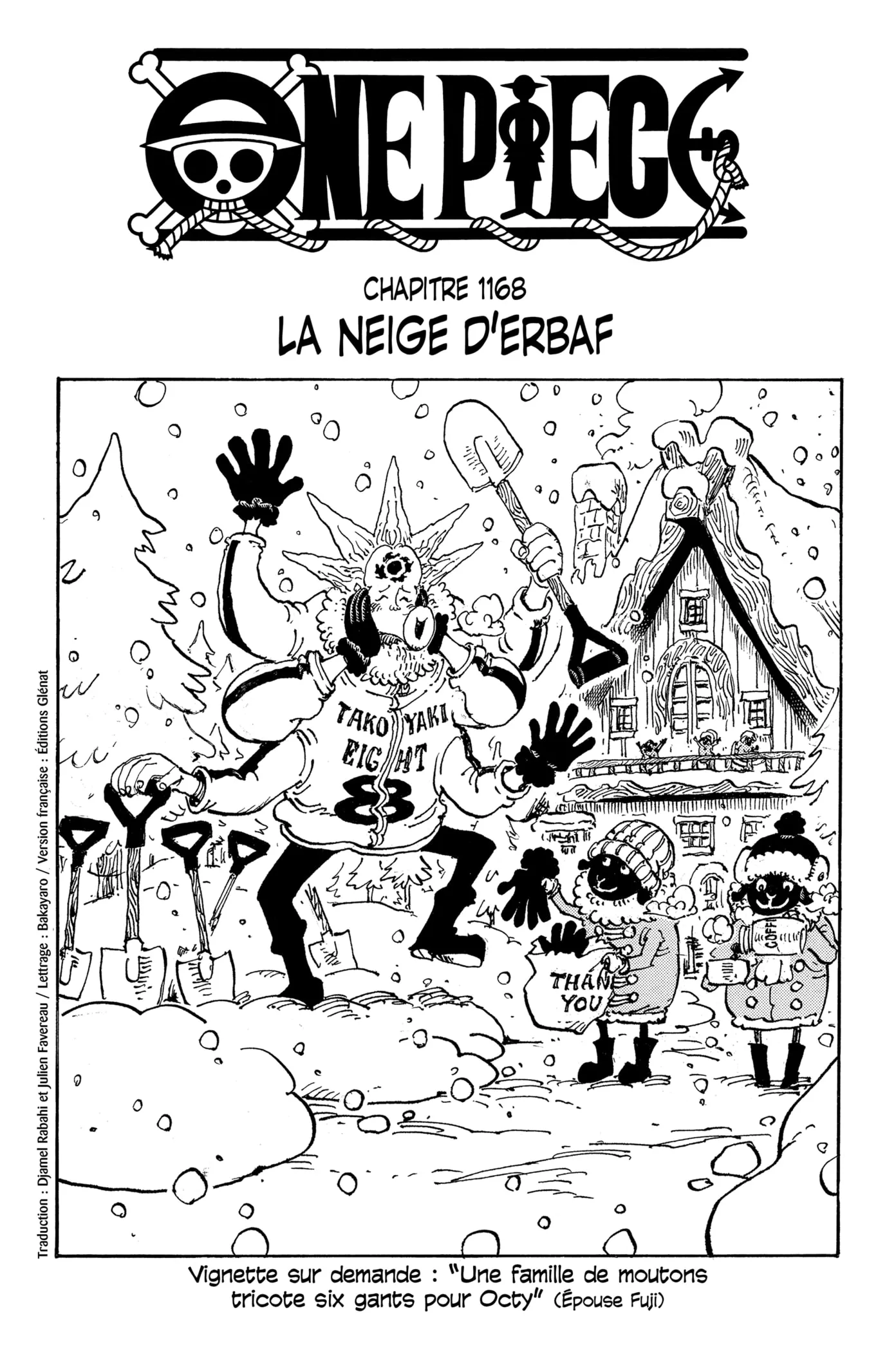 Read One Piece FRANCAIS Manga Online