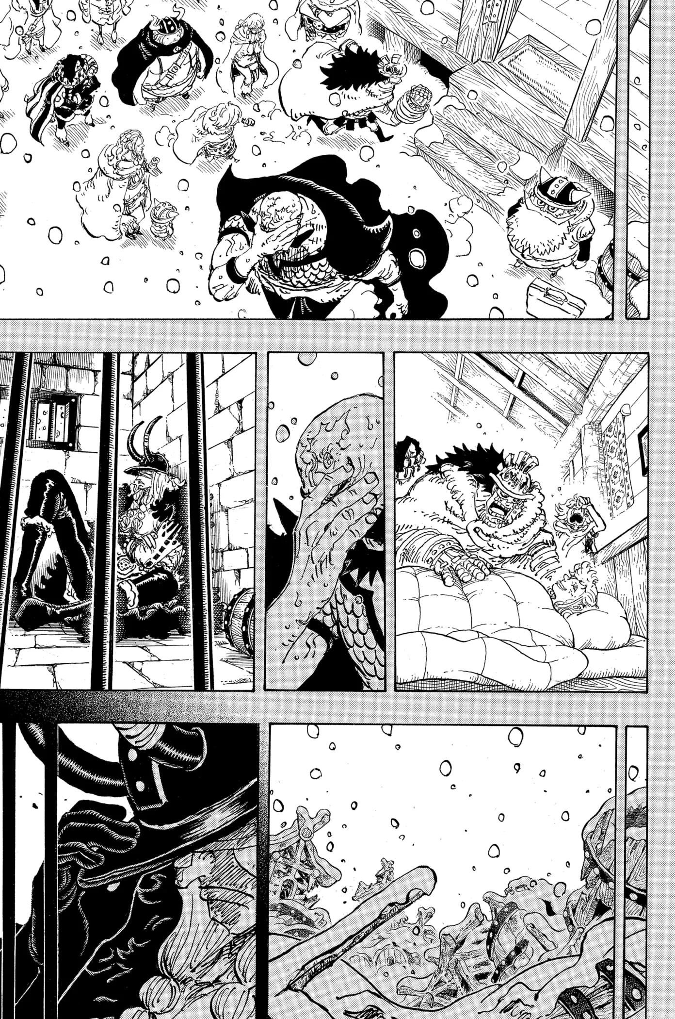 Read One Piece FRANCAIS Manga Online