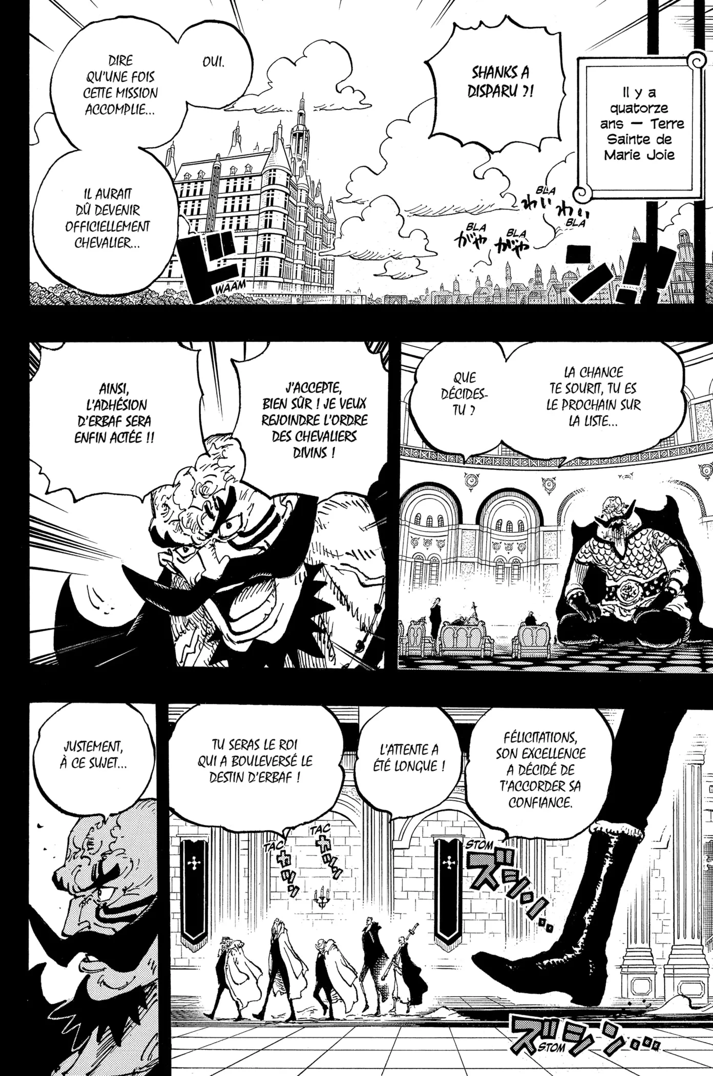 Read One Piece FRANCAIS Manga Online
