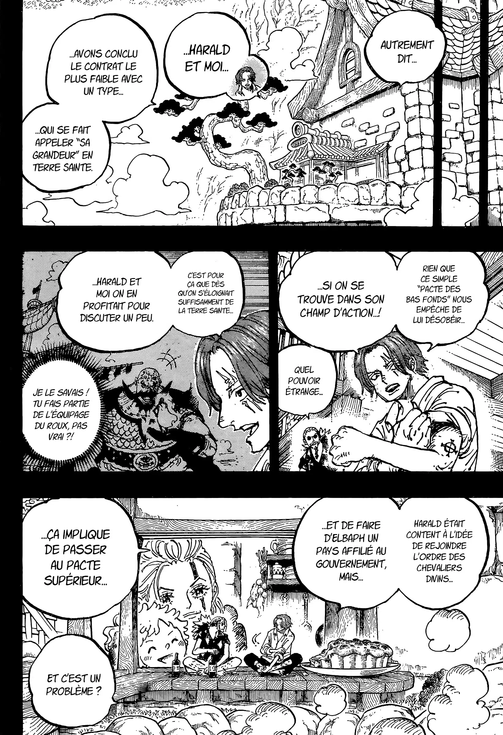 Read One Piece FRANCAIS Manga Online