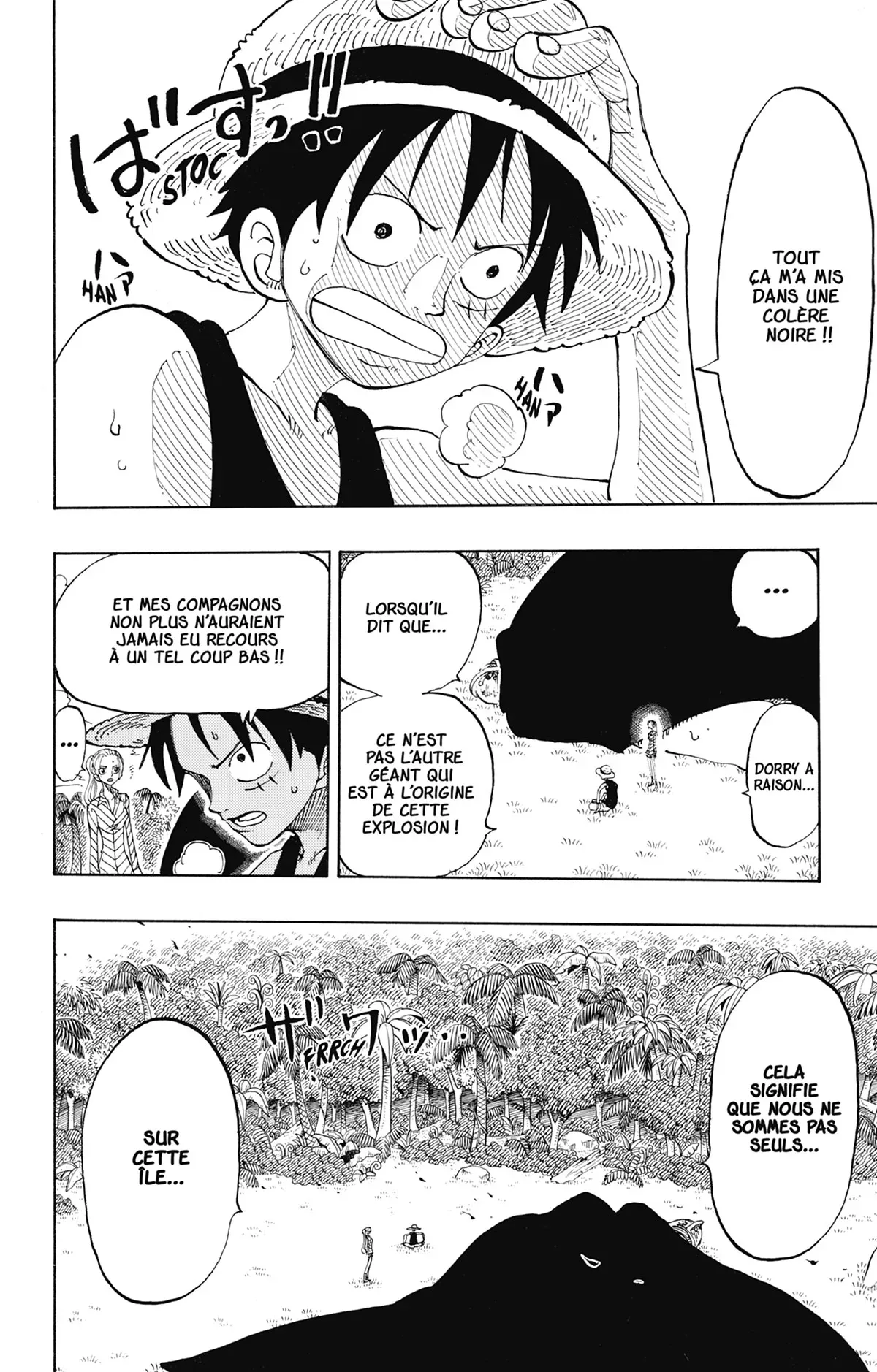 Read One Piece FRANCAIS Manga Online