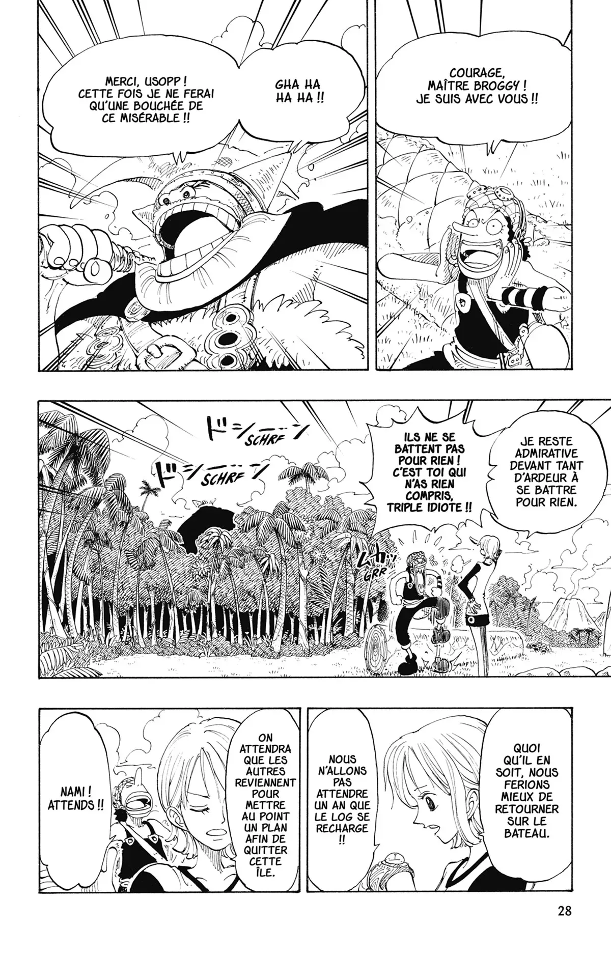 Read One Piece FRANCAIS Manga Online