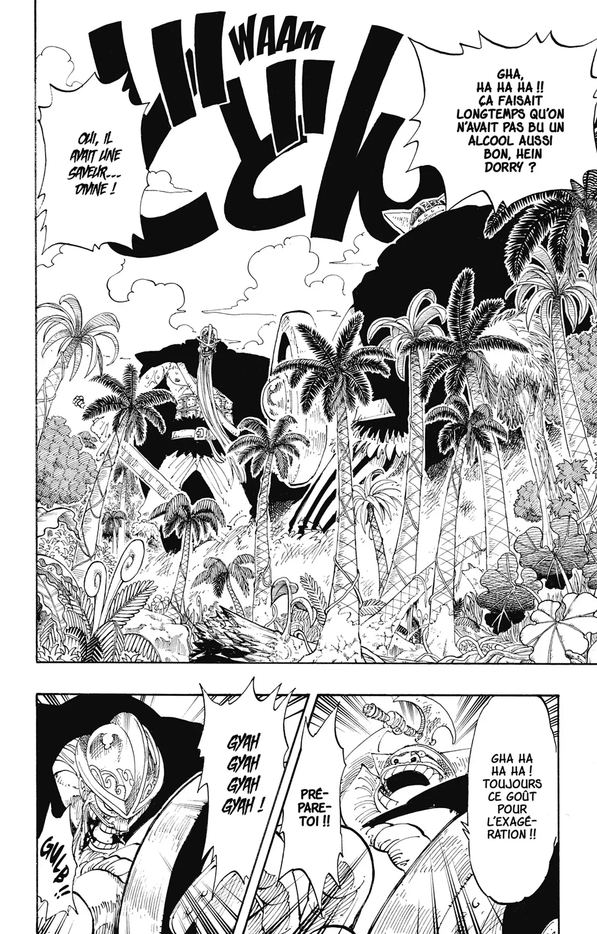 Read One Piece FRANCAIS Manga Online