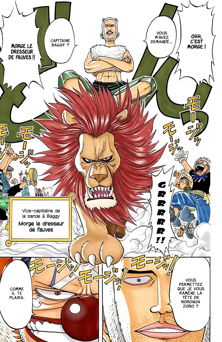 Read One Piece FRANCAIS Manga Online