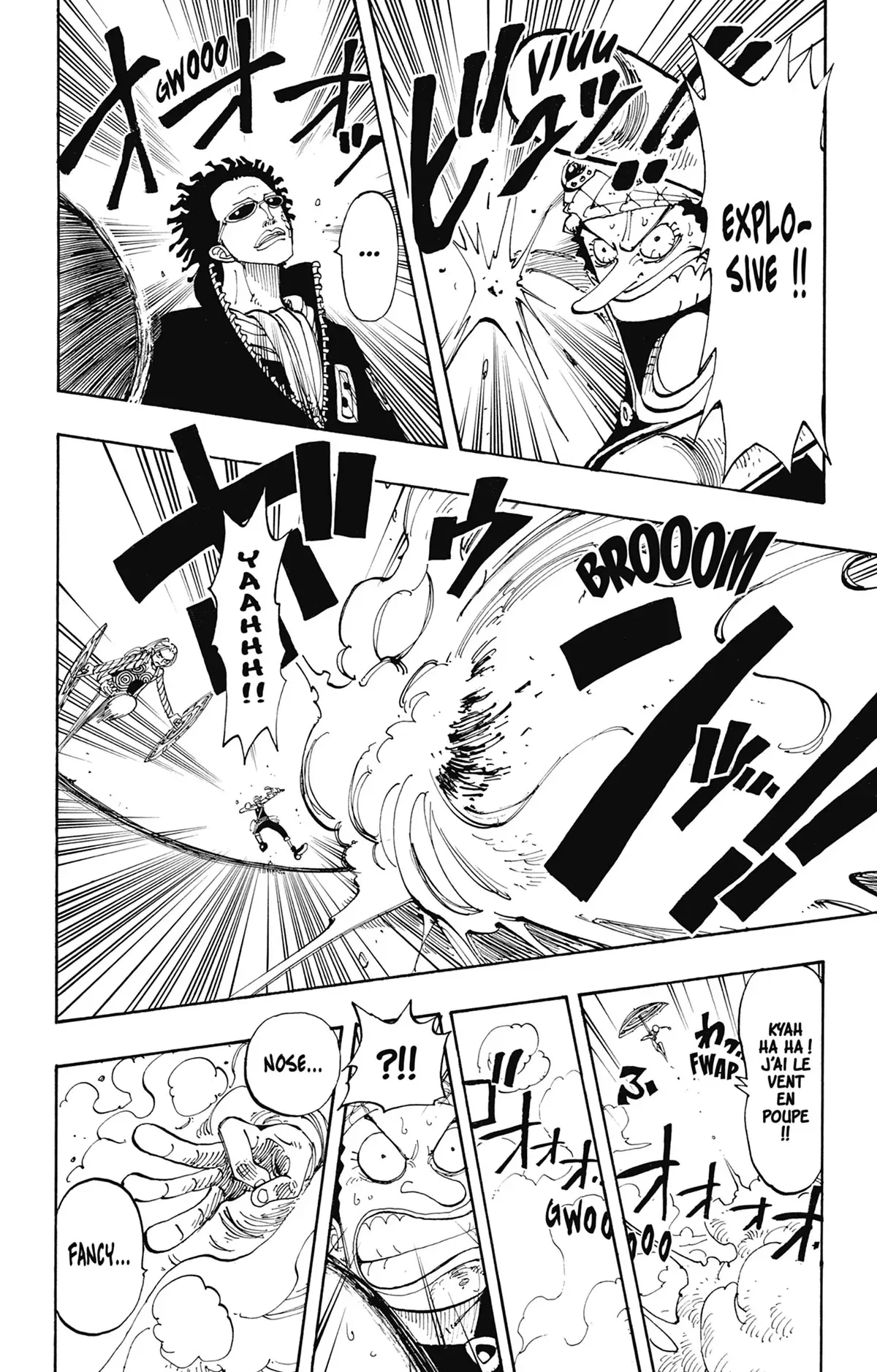 Read One Piece FRANCAIS Manga Online