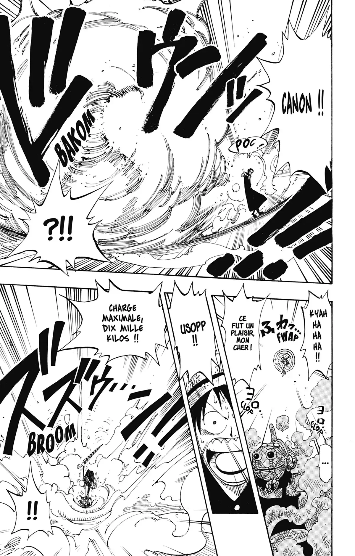 Read One Piece FRANCAIS Manga Online