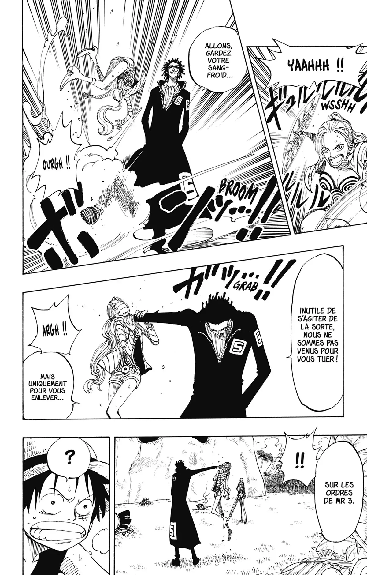 Read One Piece FRANCAIS Manga Online