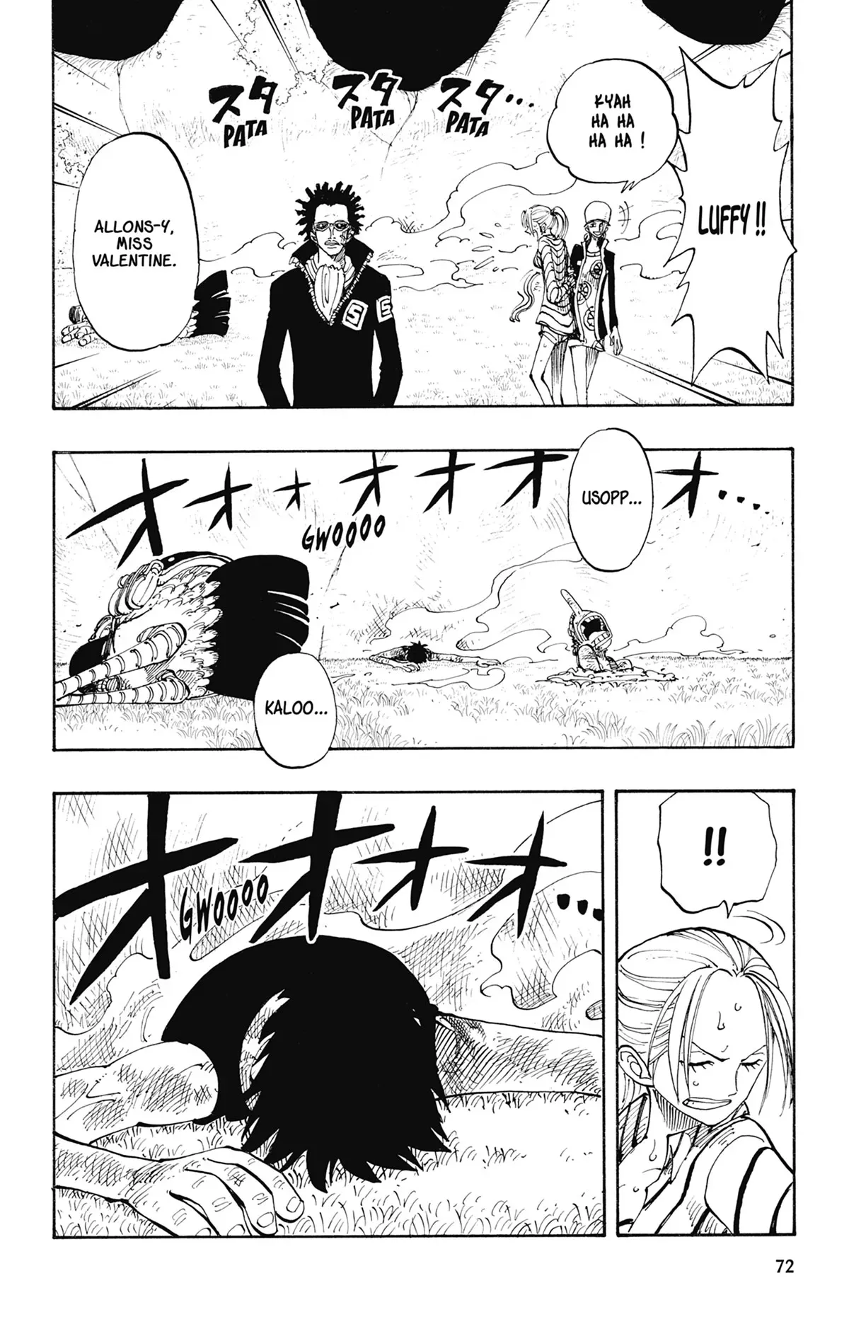 Read One Piece FRANCAIS Manga Online