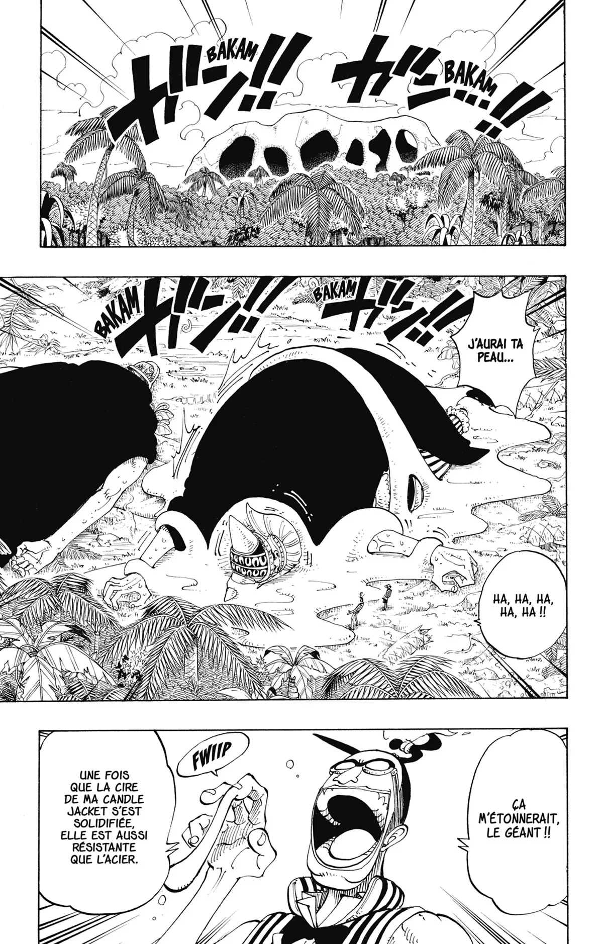 Read One Piece FRANCAIS Manga Online