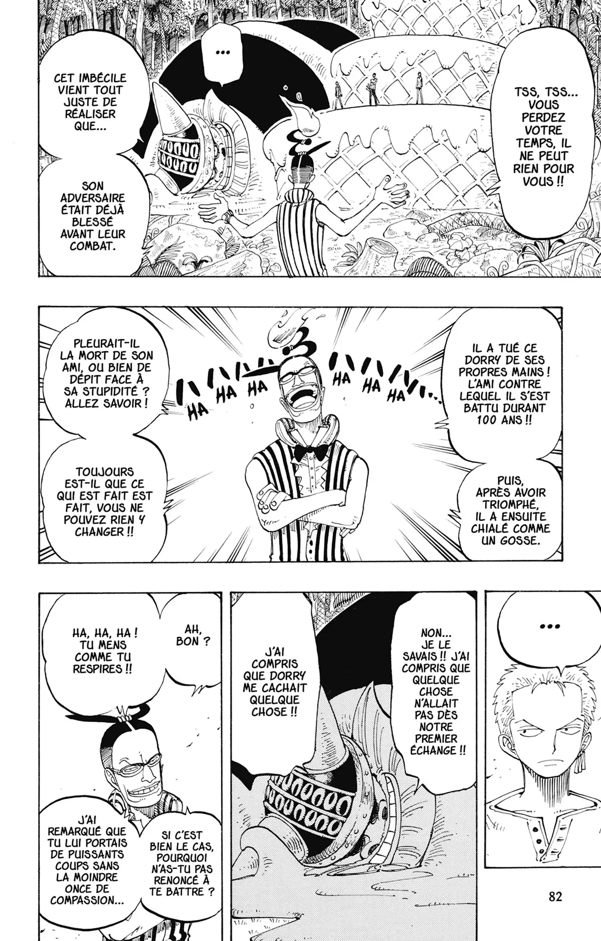 Read One Piece FRANCAIS Manga Online