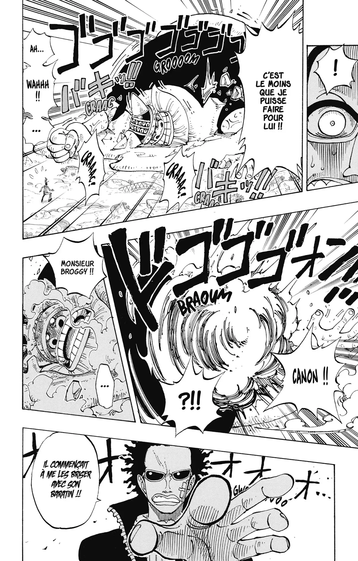 Read One Piece FRANCAIS Manga Online