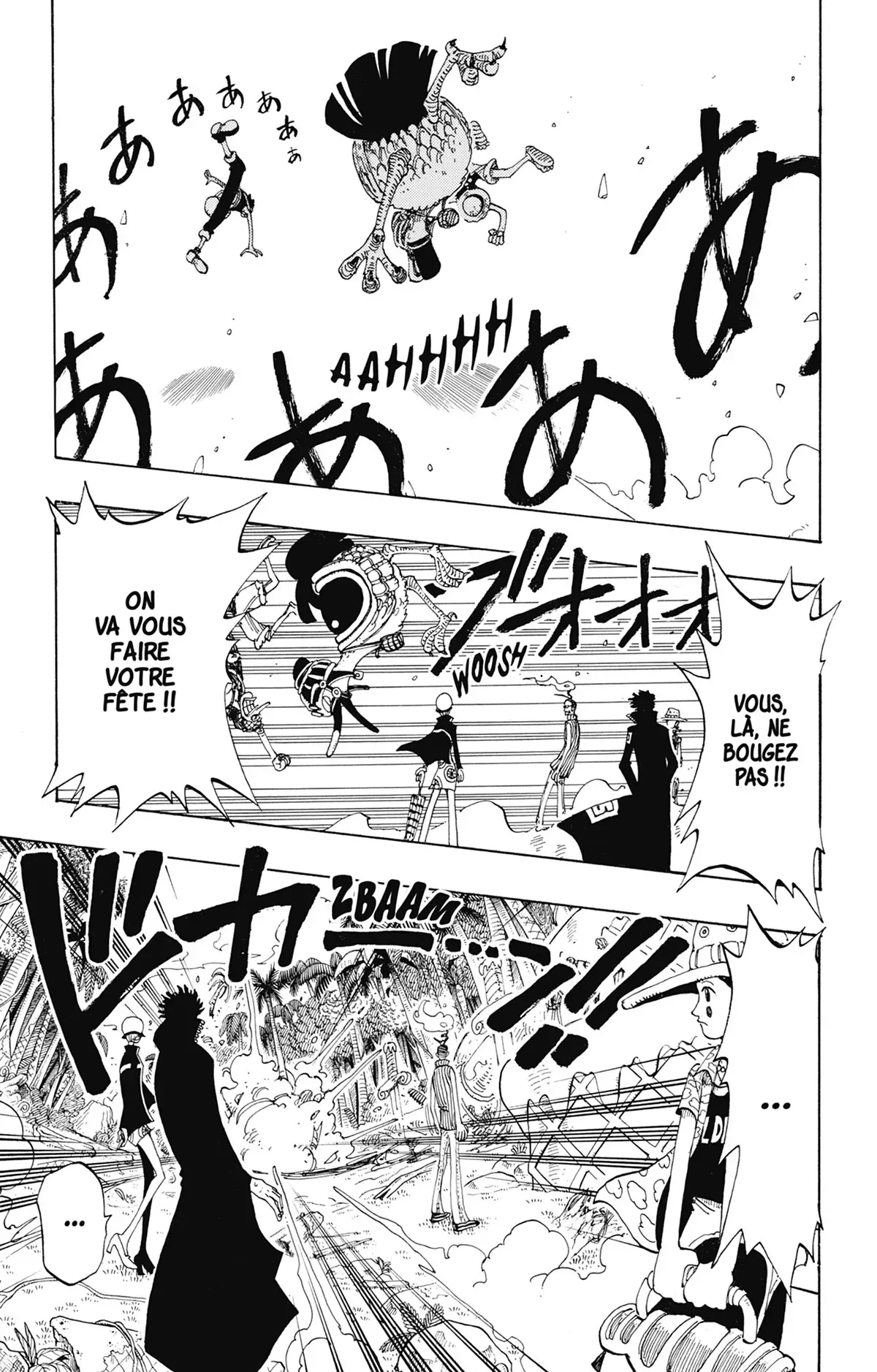 Read One Piece FRANCAIS Manga Online