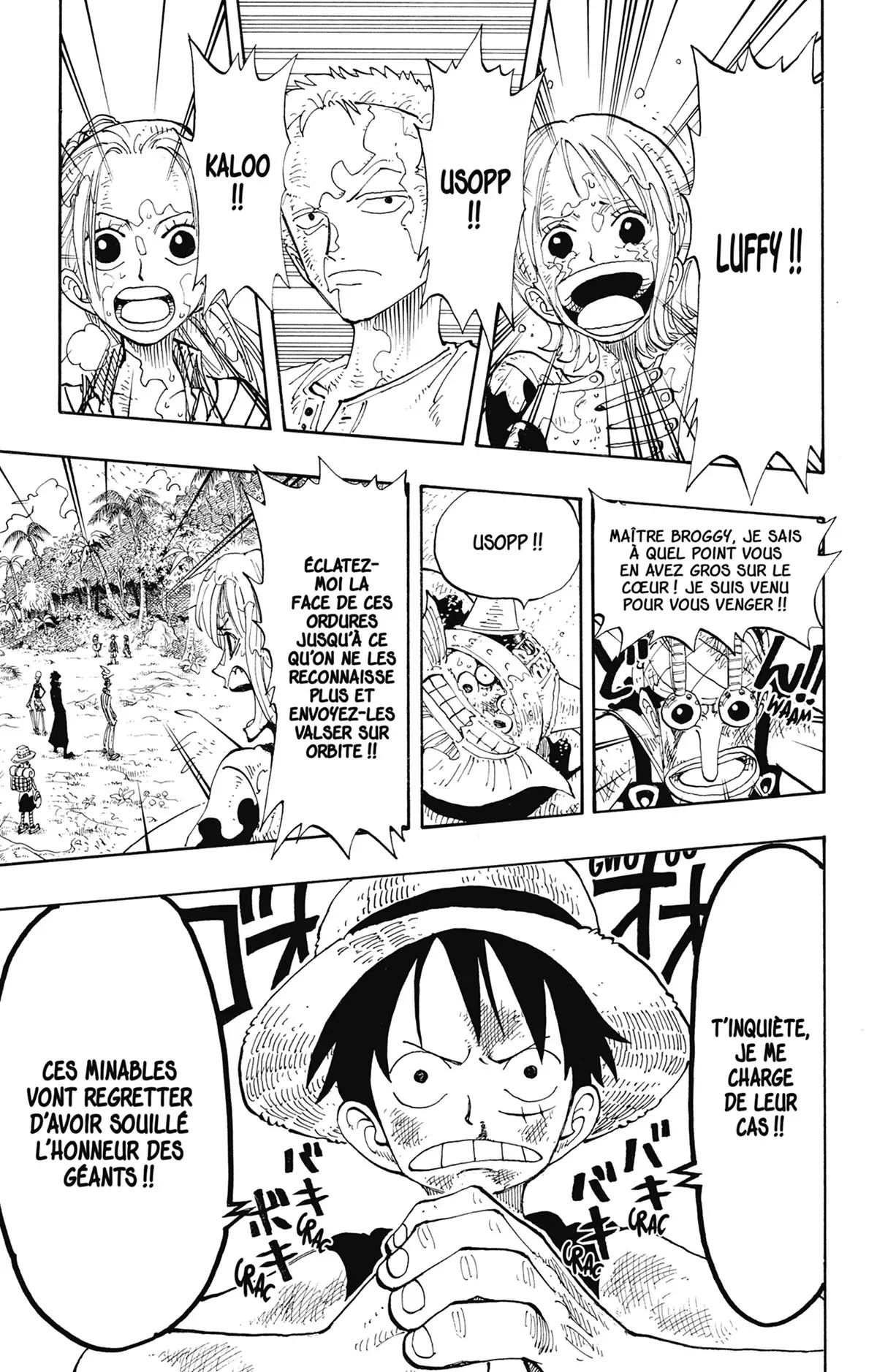 Read One Piece FRANCAIS Manga Online